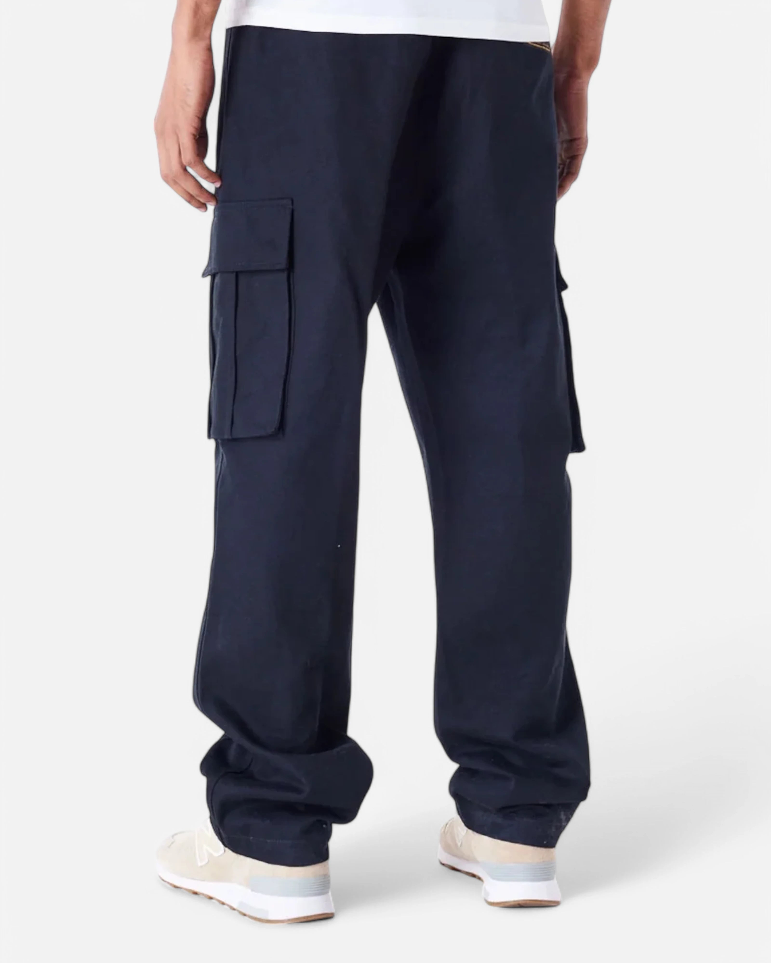 Cargo Pant Black