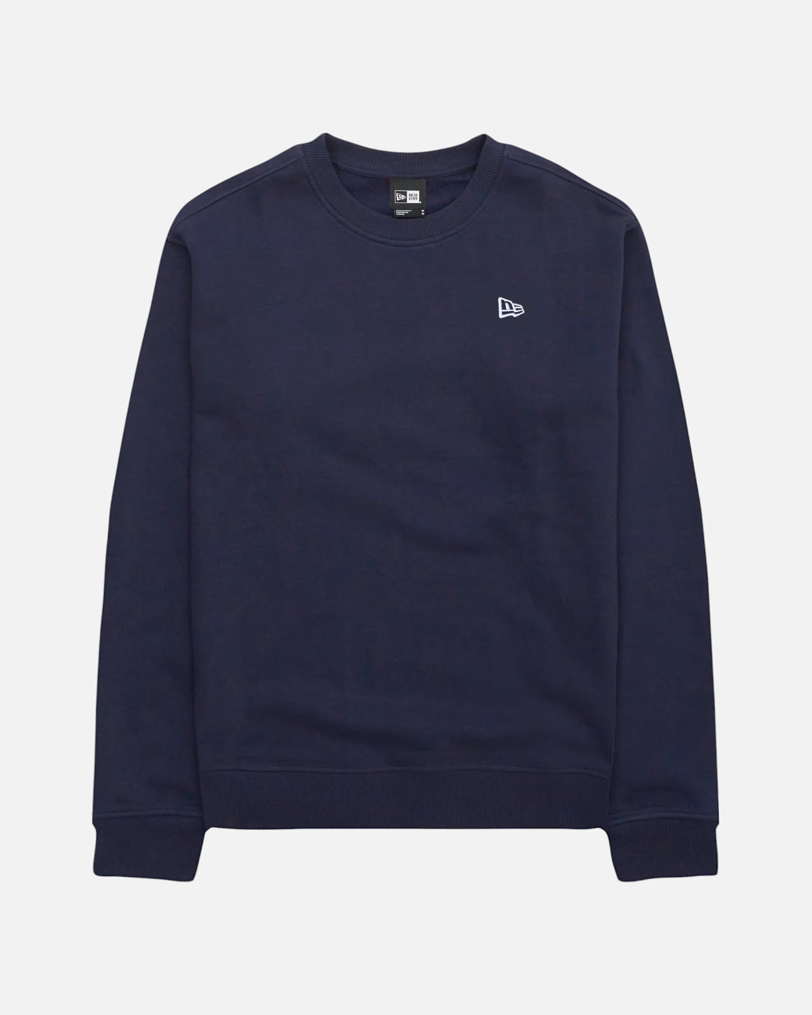 New Era Essential Crew Neck Sweater Navy