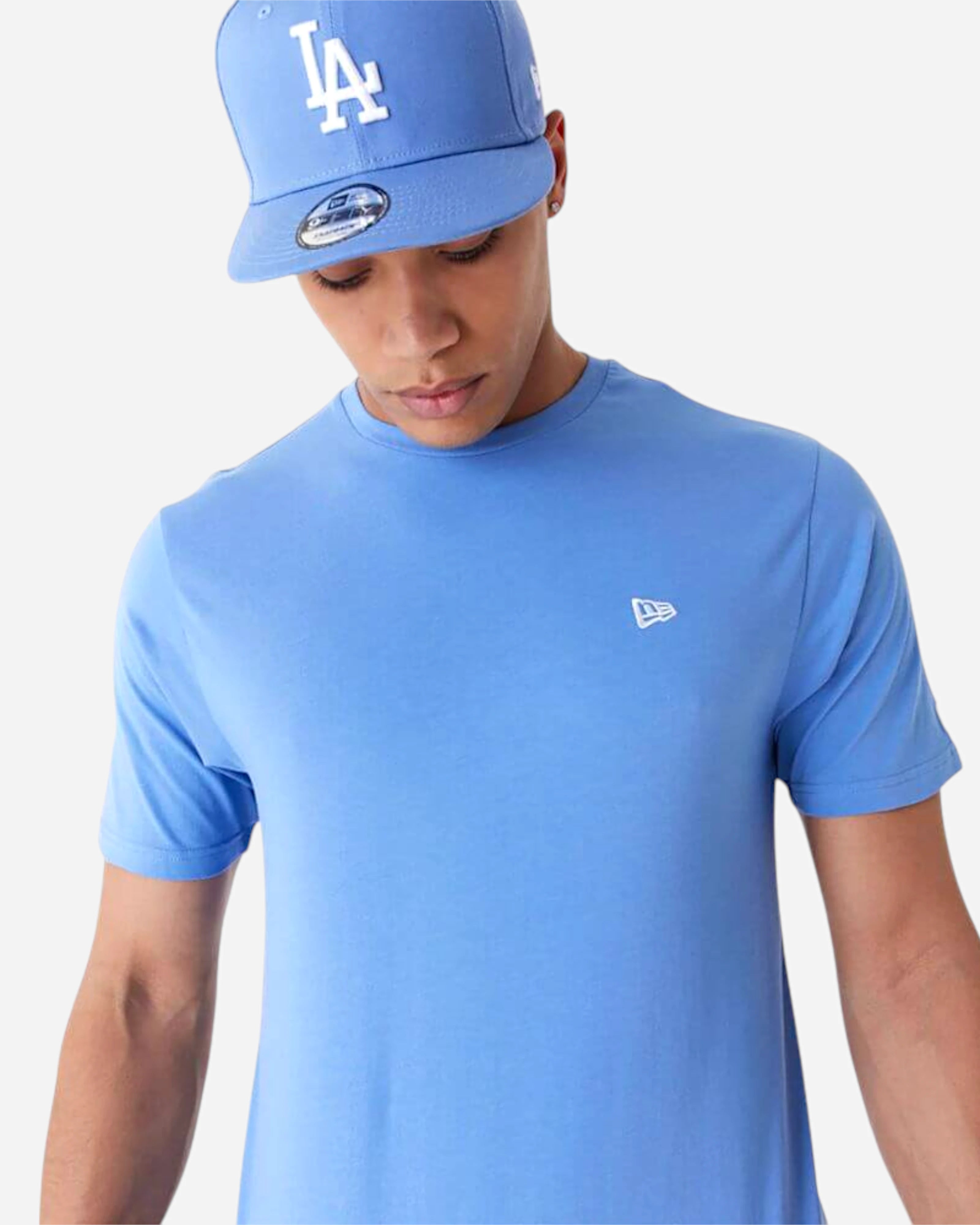 Essential Tee Blue