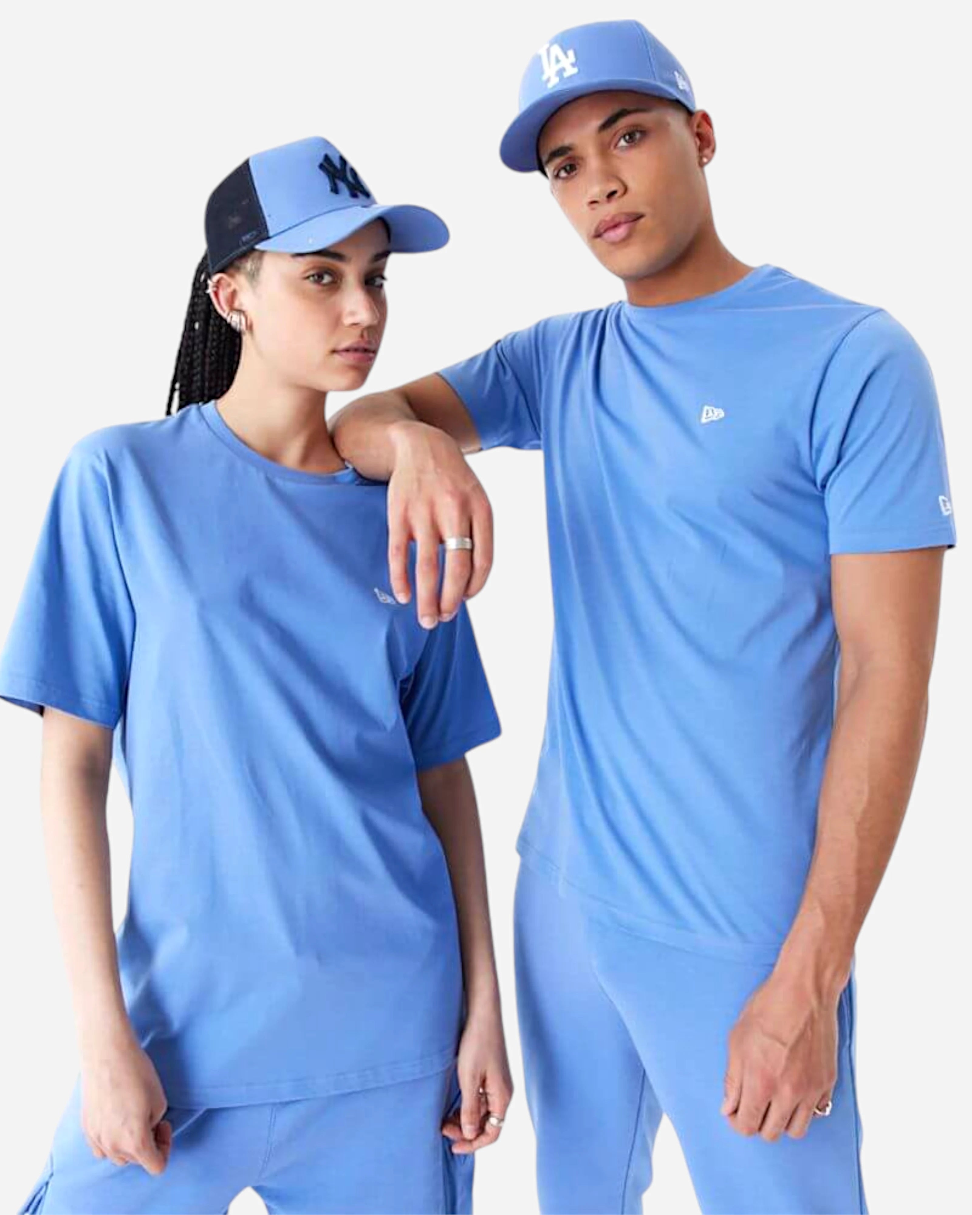 Essential Tee Blue