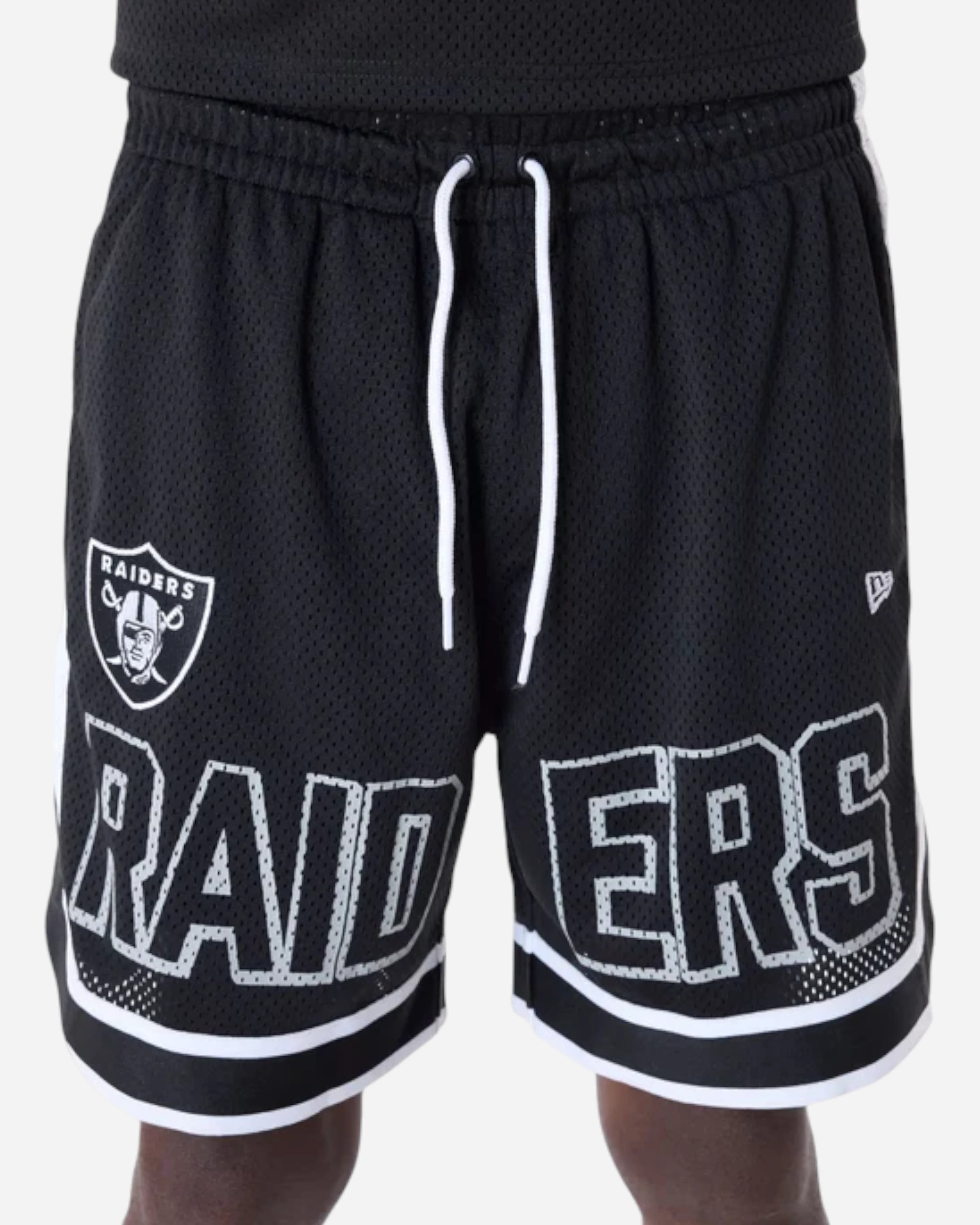 Shorts Las Vegas Raiders NFL Mesh Black