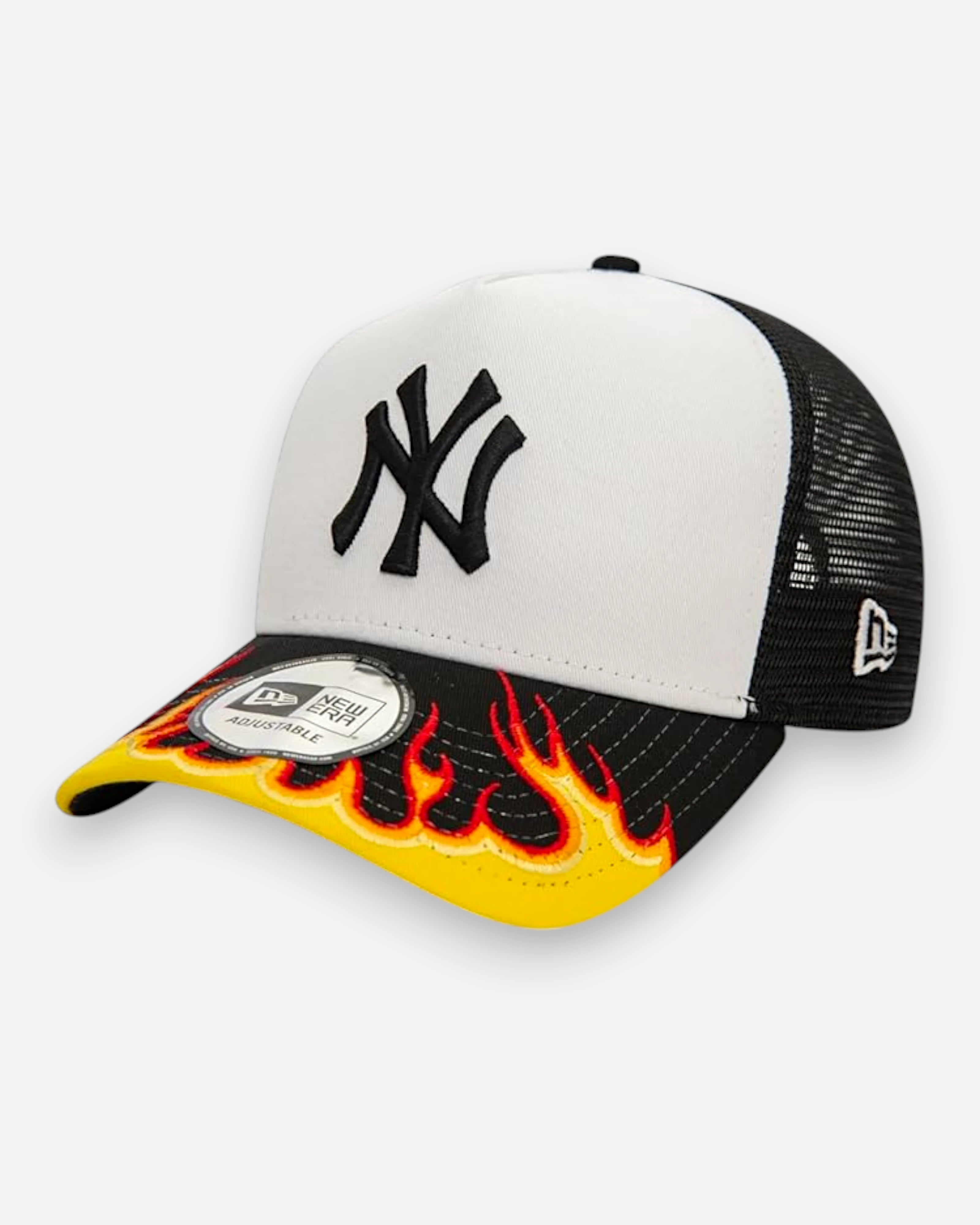 MLB New York Yankees Flame Trucker