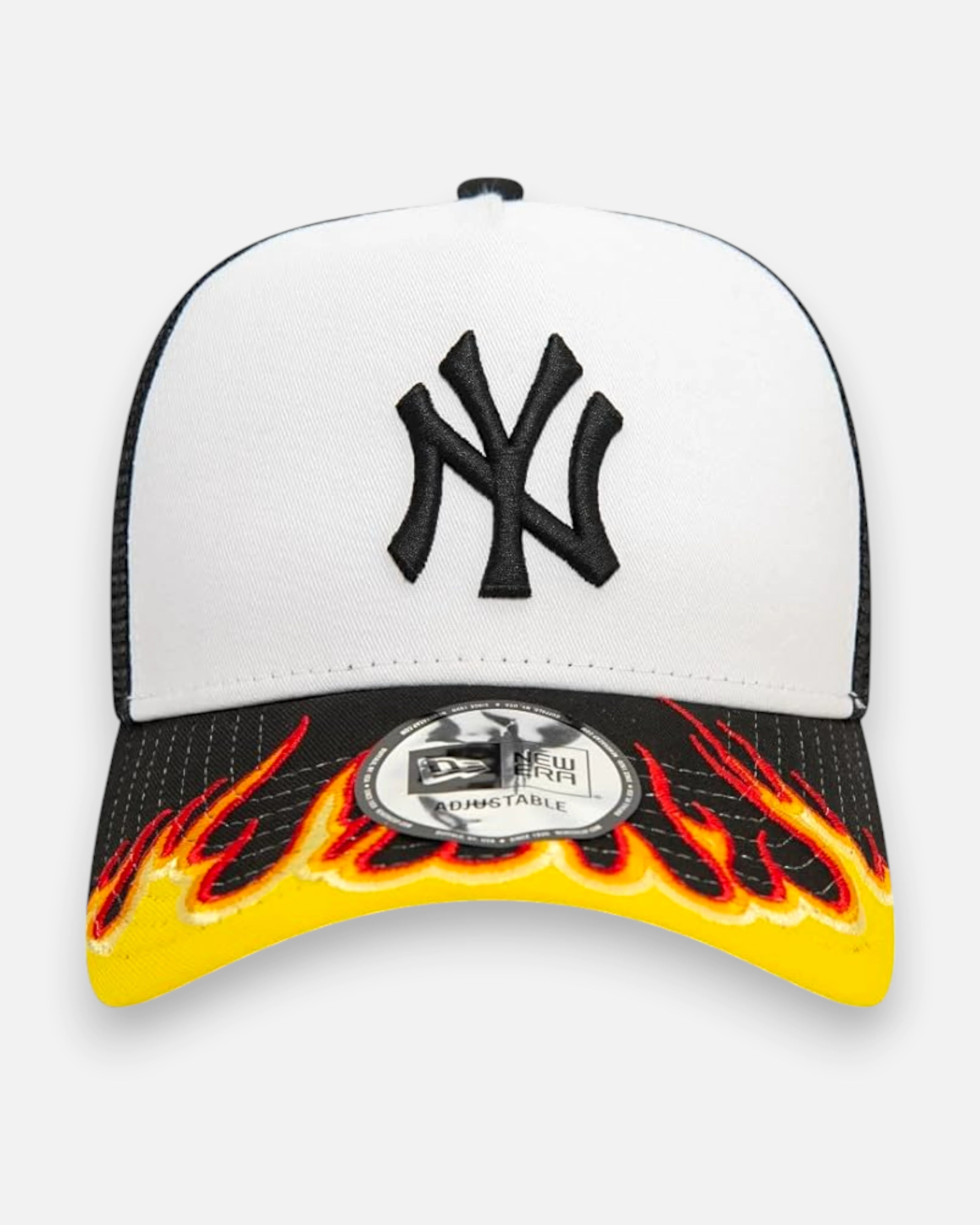 MLB New York Yankees Flame Trucker