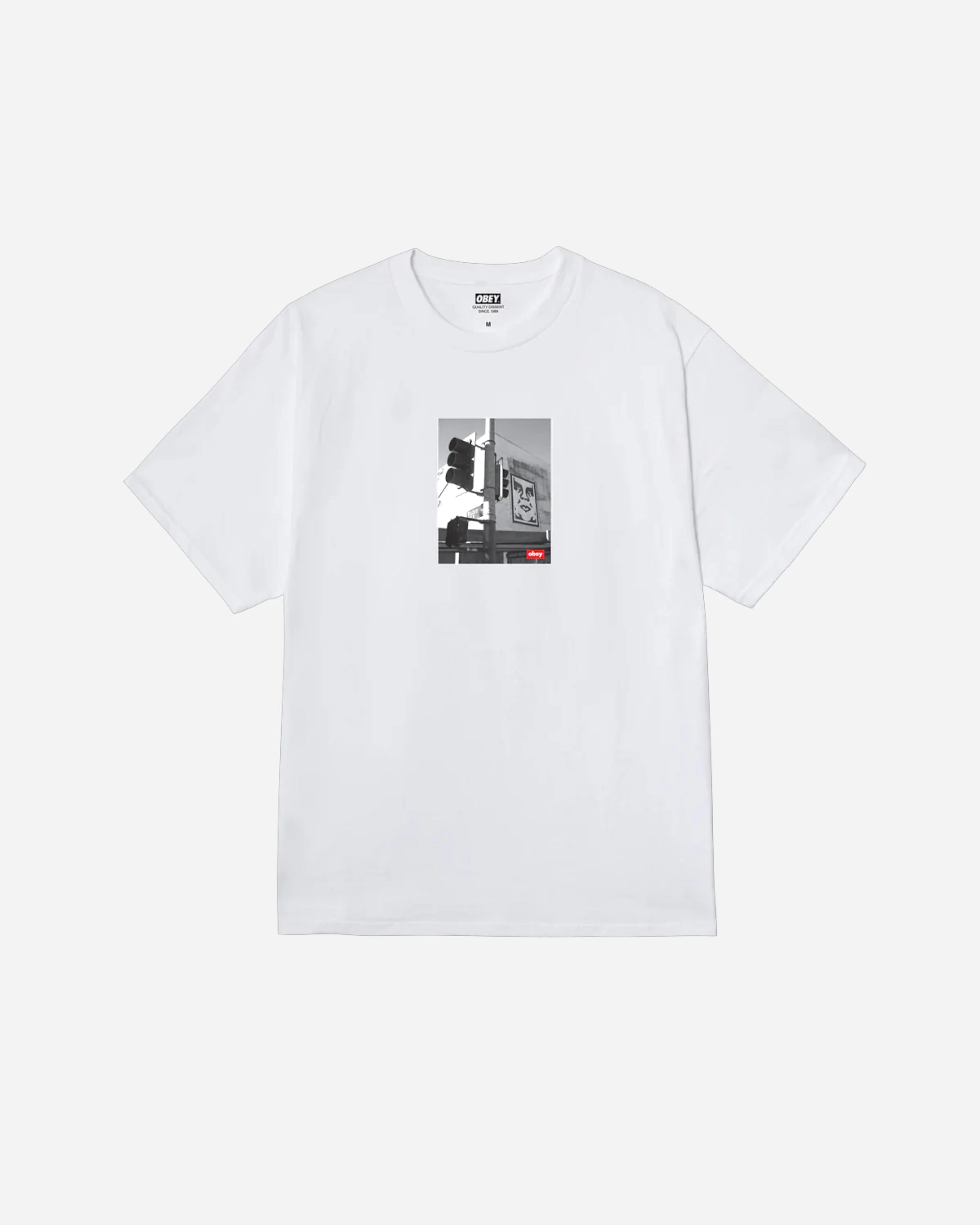 Obey Los Angeles Photo Tee