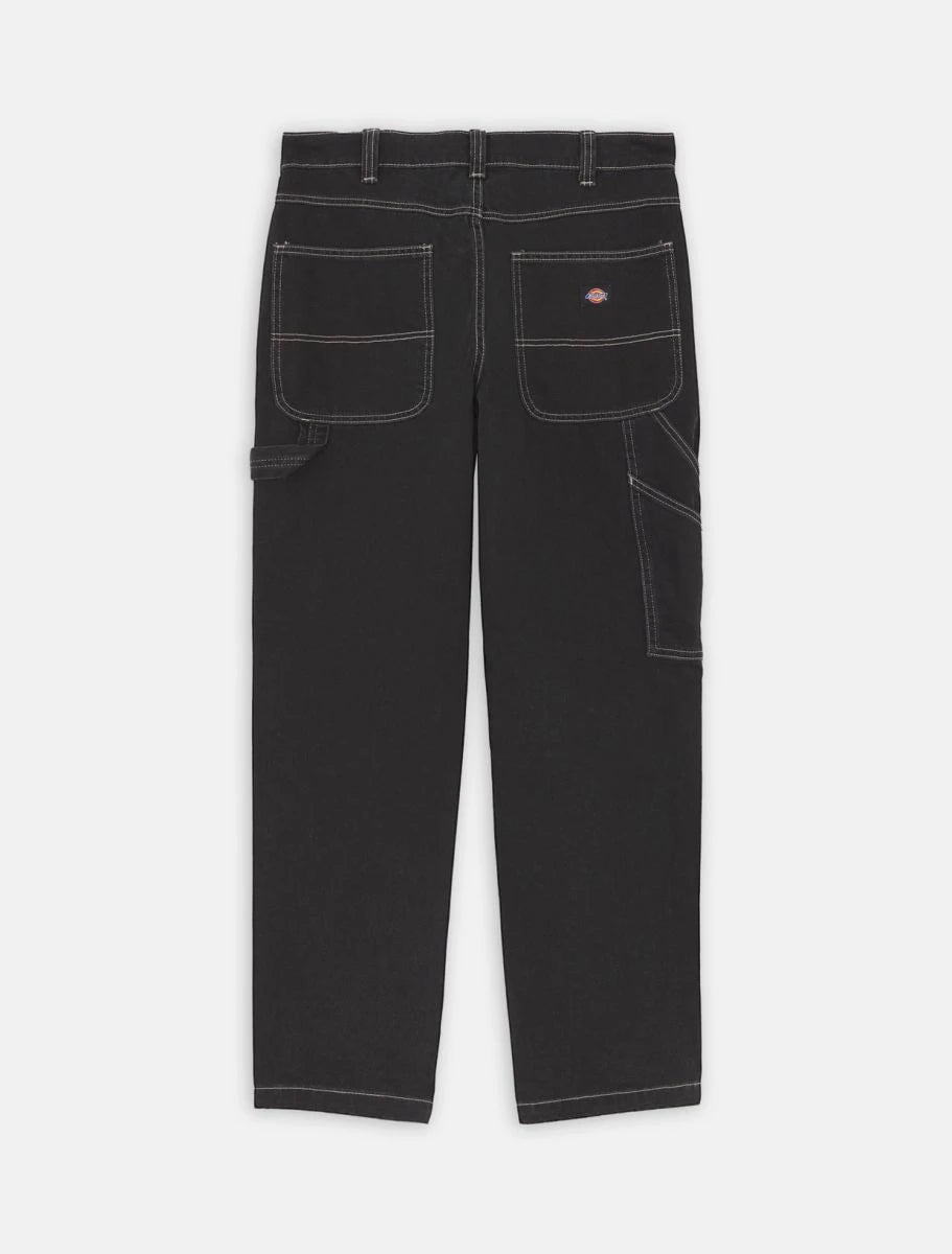 Pantaloni Garyville Denim Wash Black