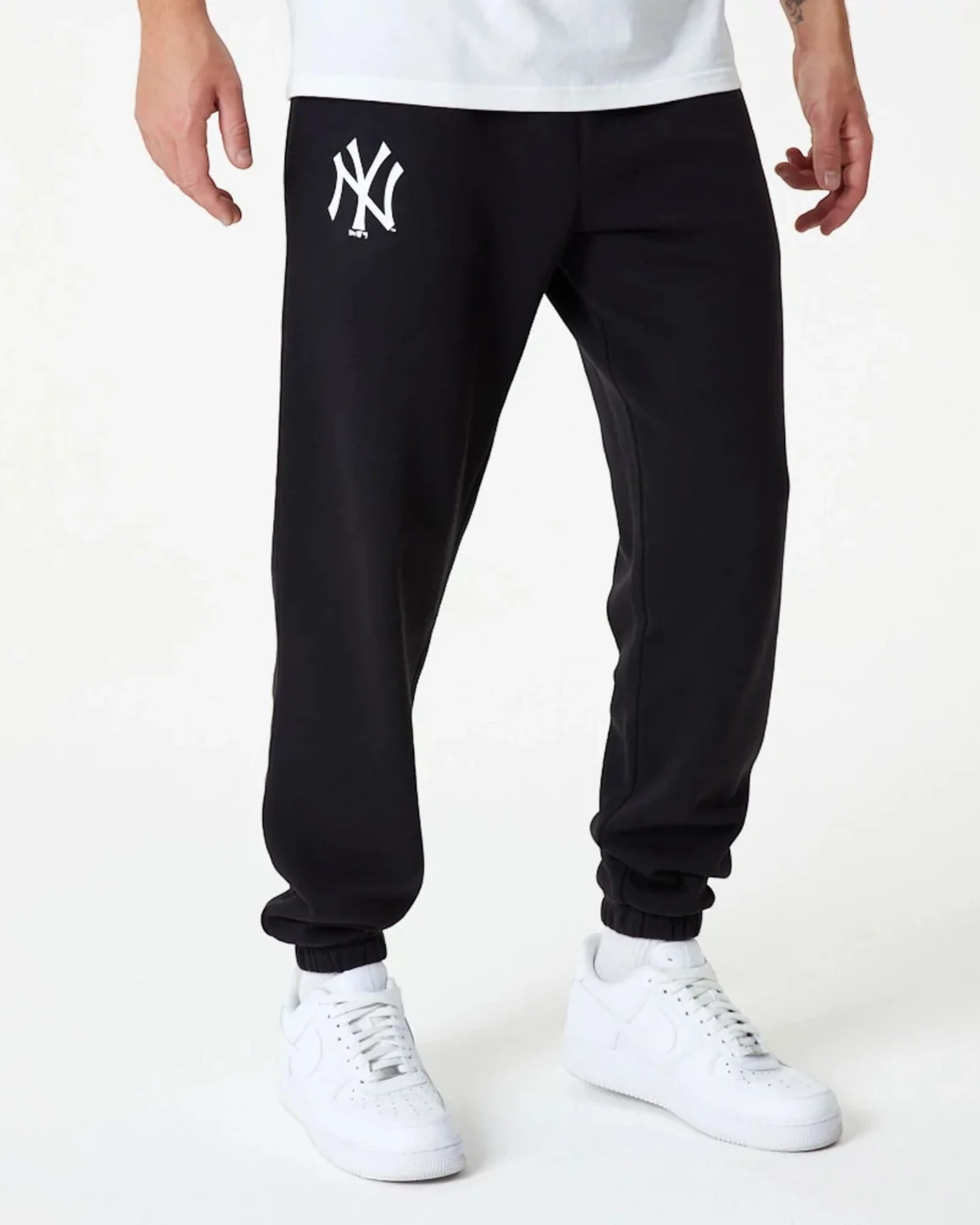 New Era MLB New York Yankees Jogger Black