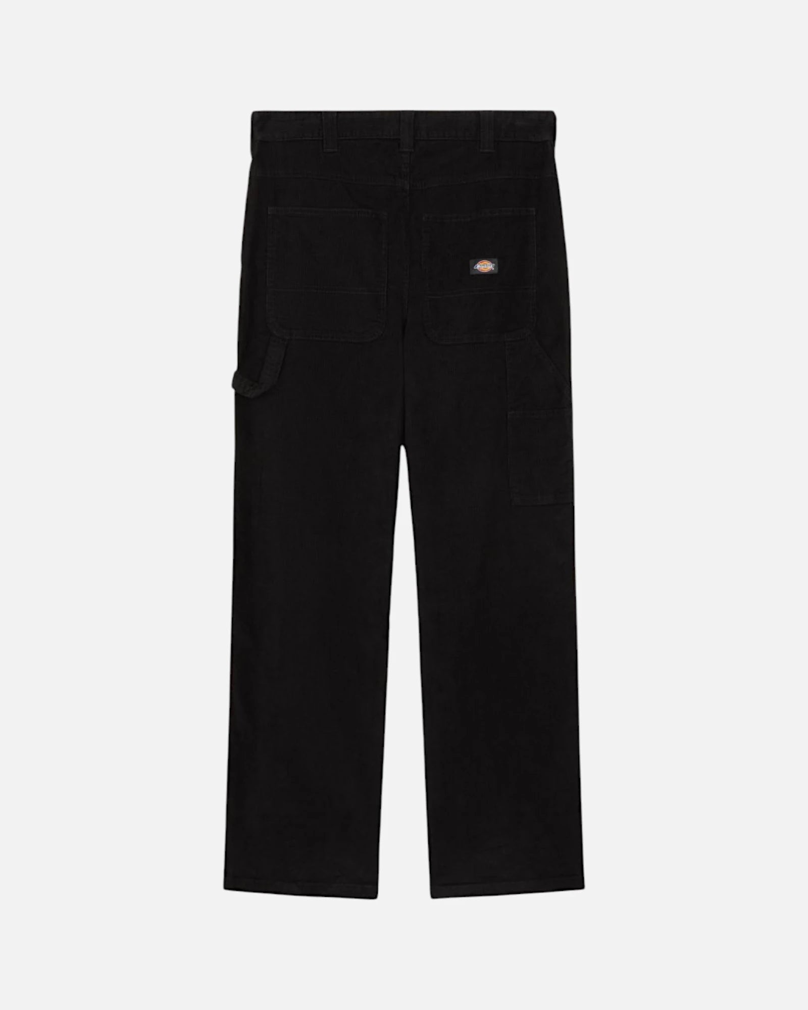 Pantaloni Corduroy Carpenter Black