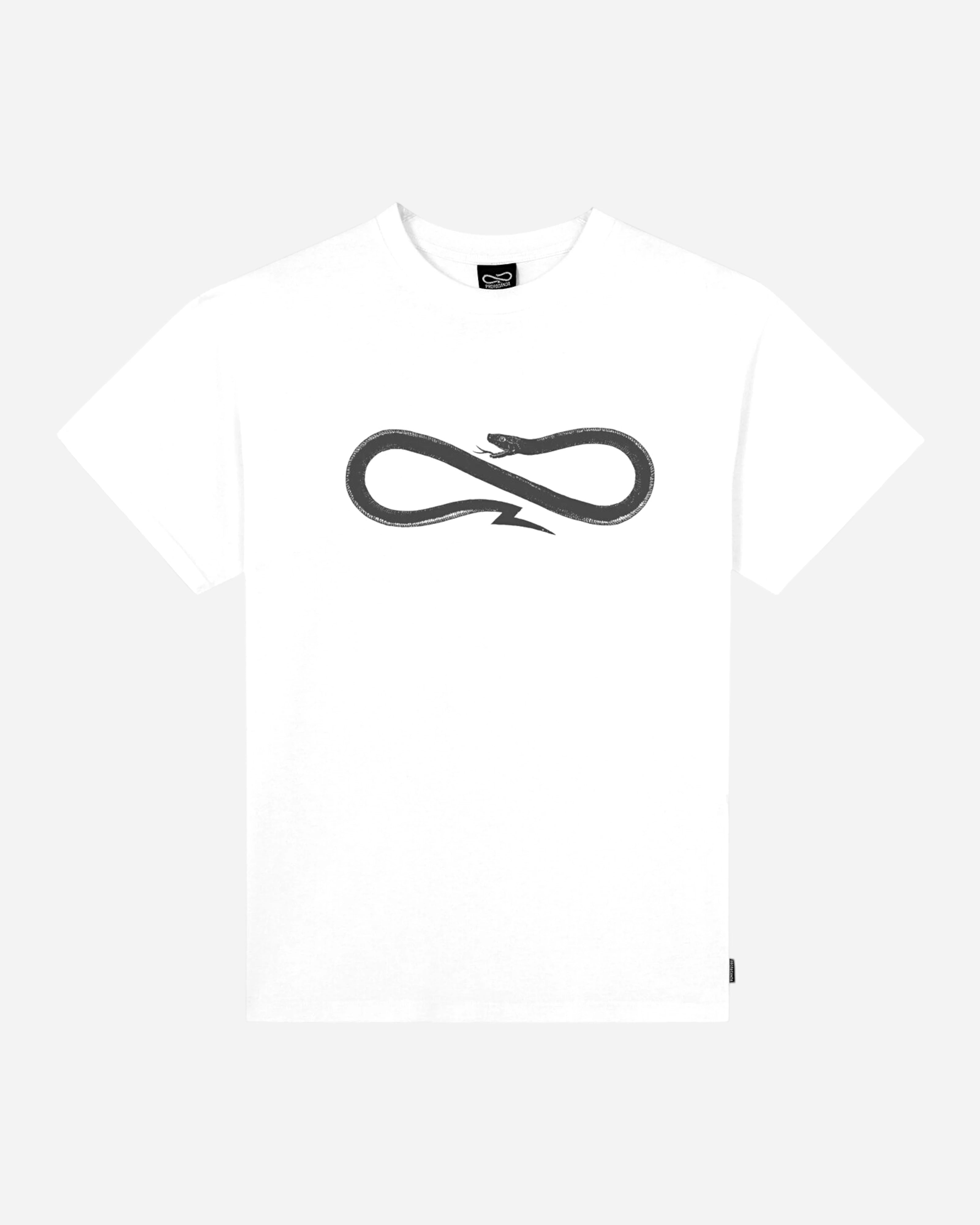 Classic Logo T-shirt White