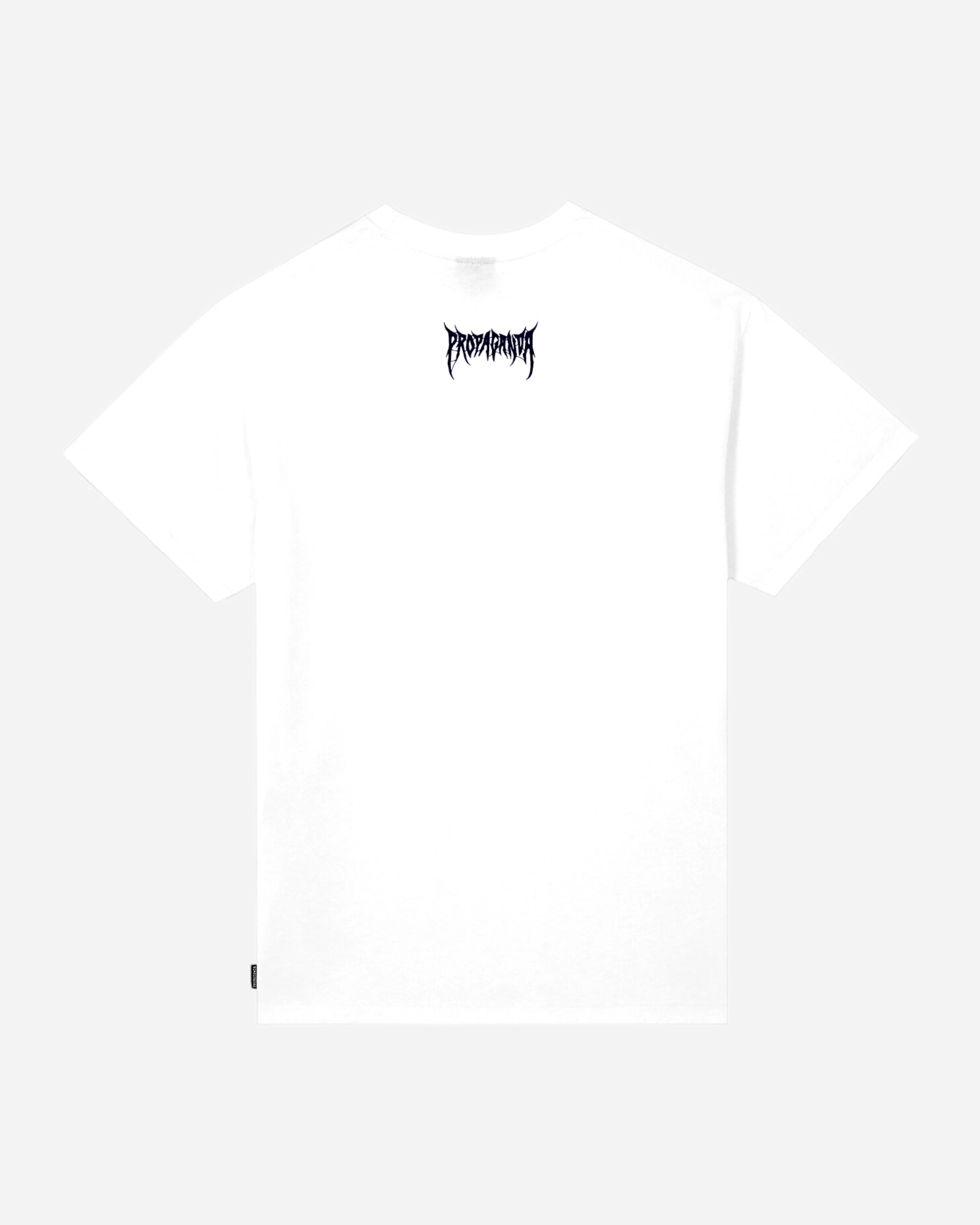 Monster T-shirt White