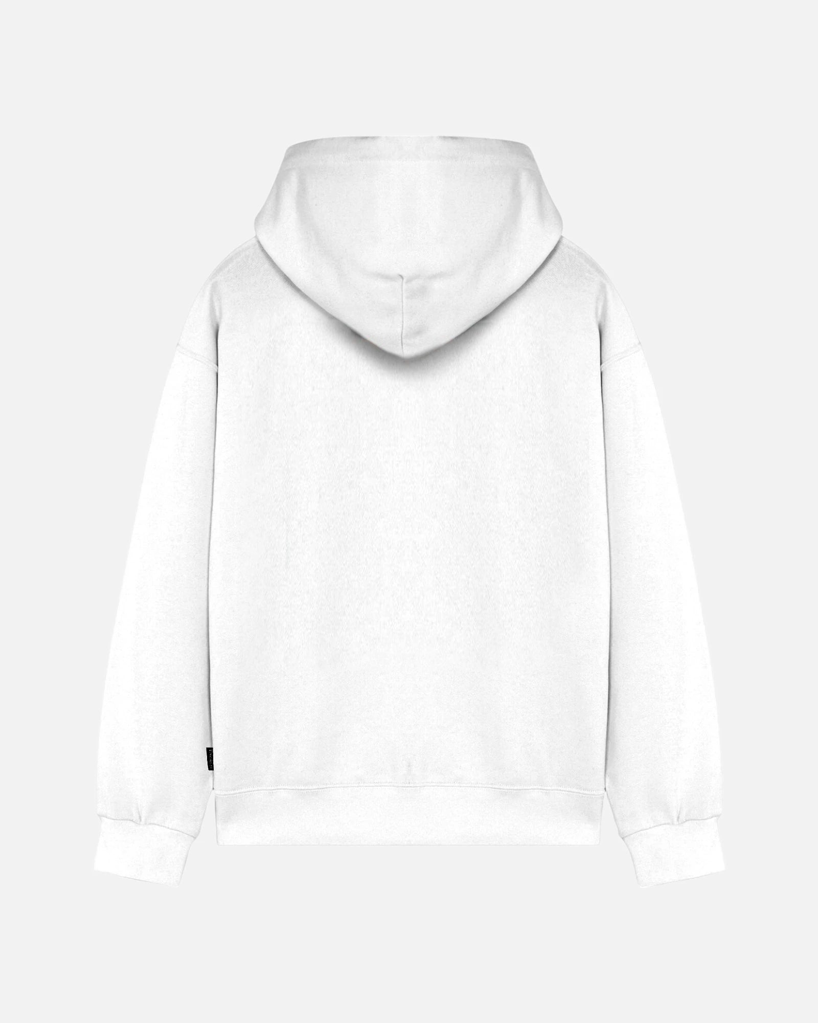 Badfate Hoodie White