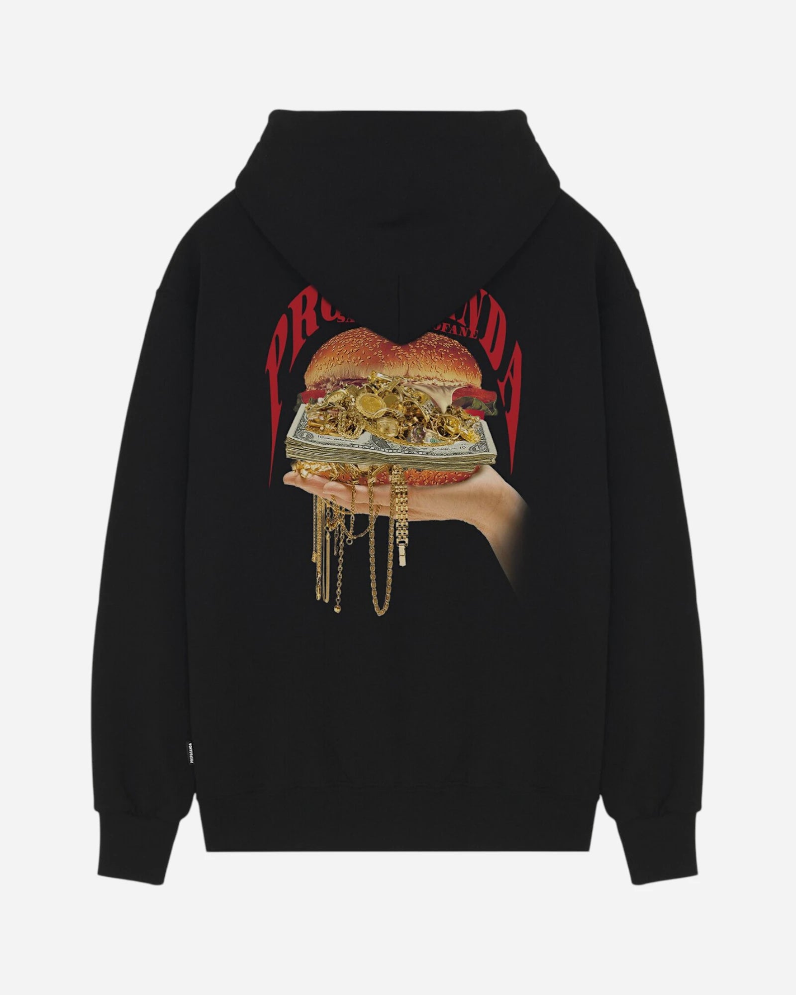 Juicy Hoodie Black