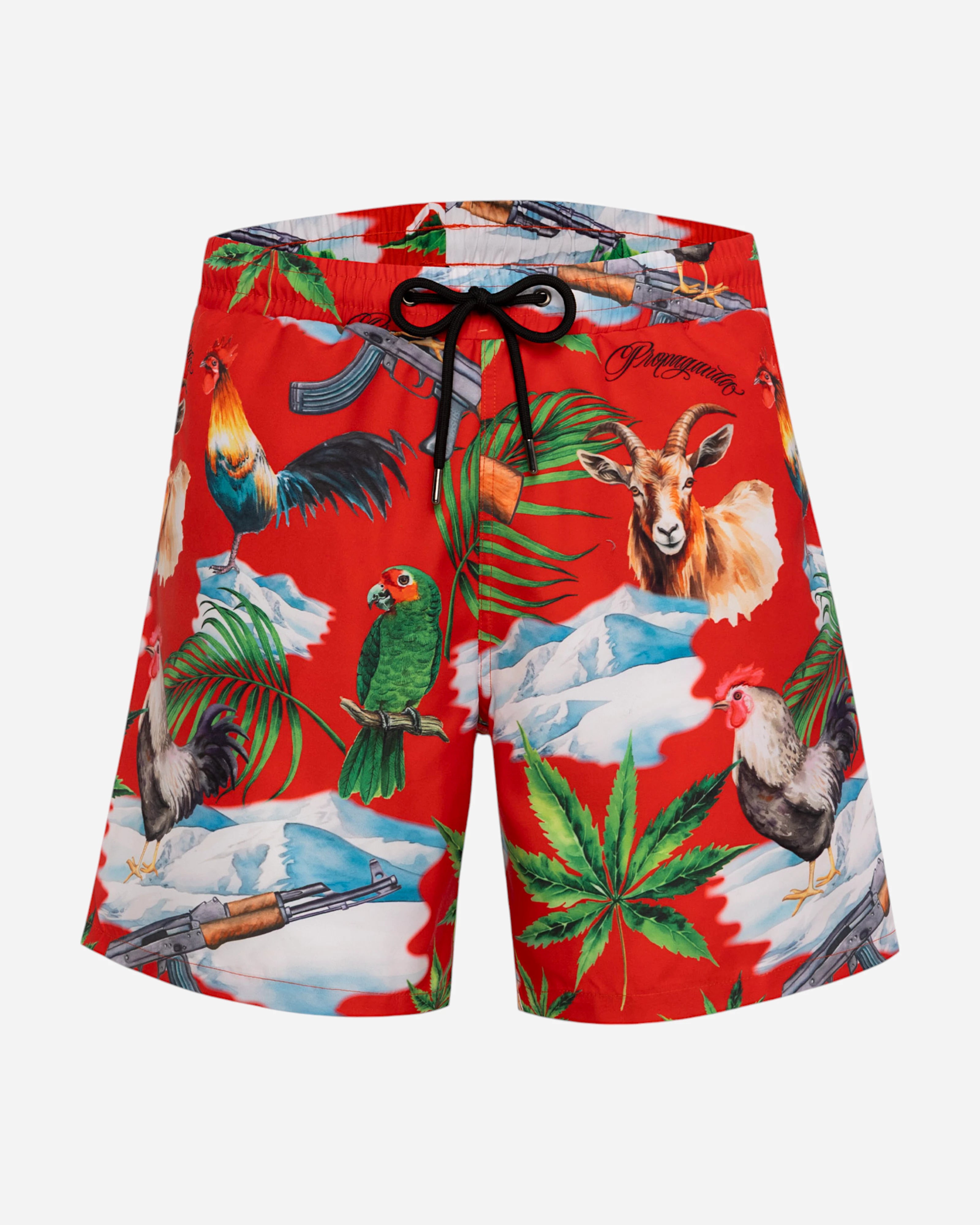 Perico Swimtrunk