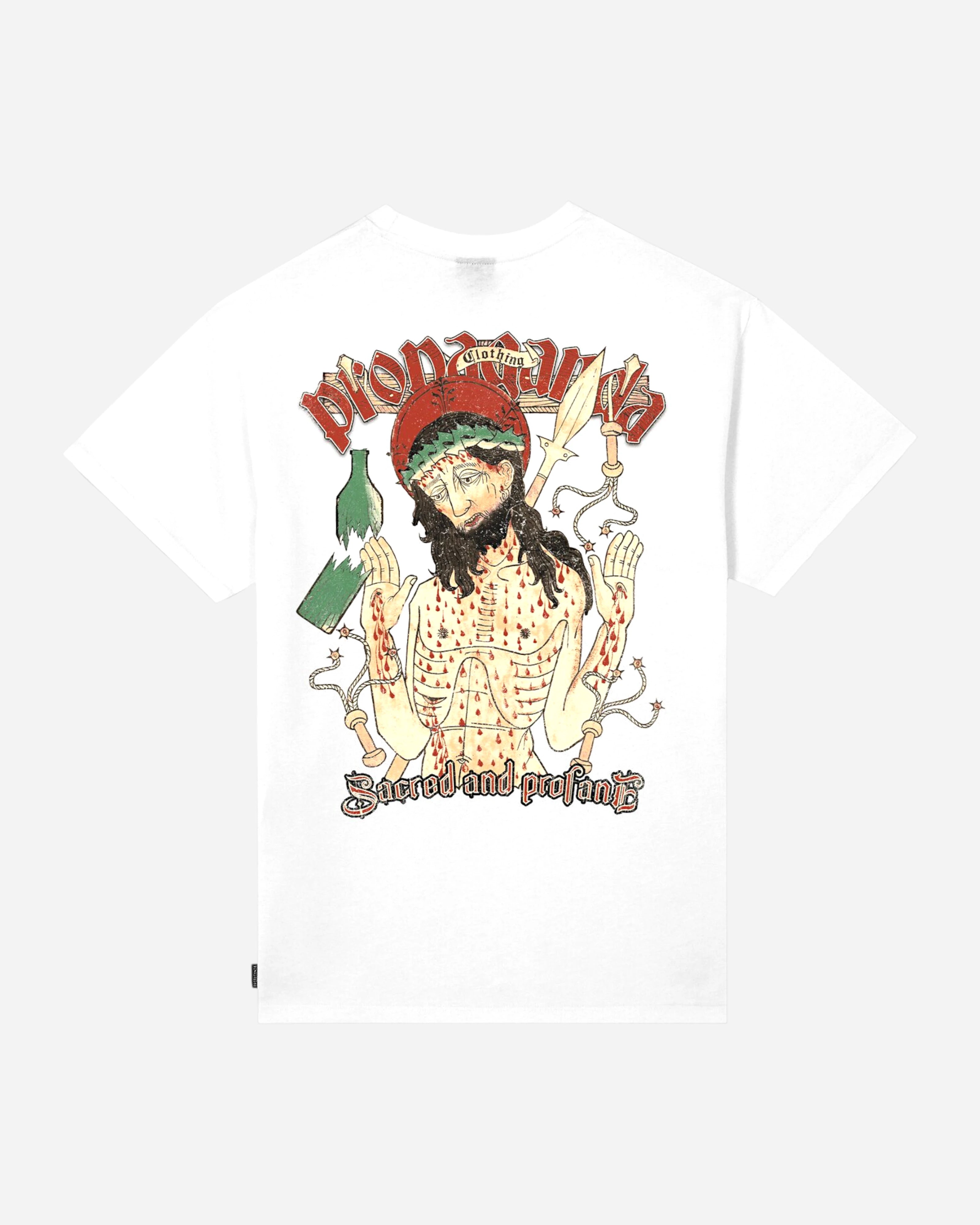 Sorrow T-Shirt White