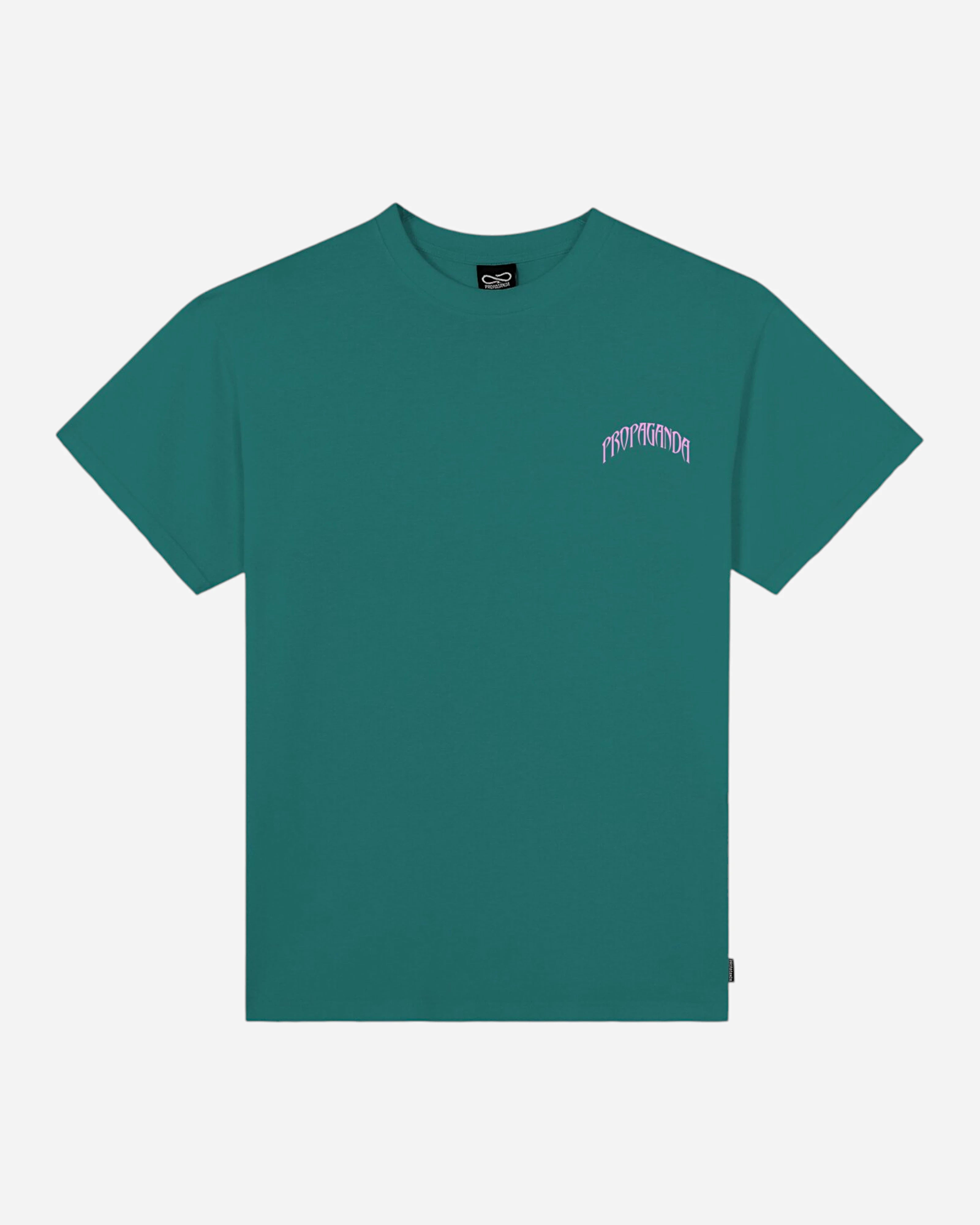 Triangle Panther Tee Petrol