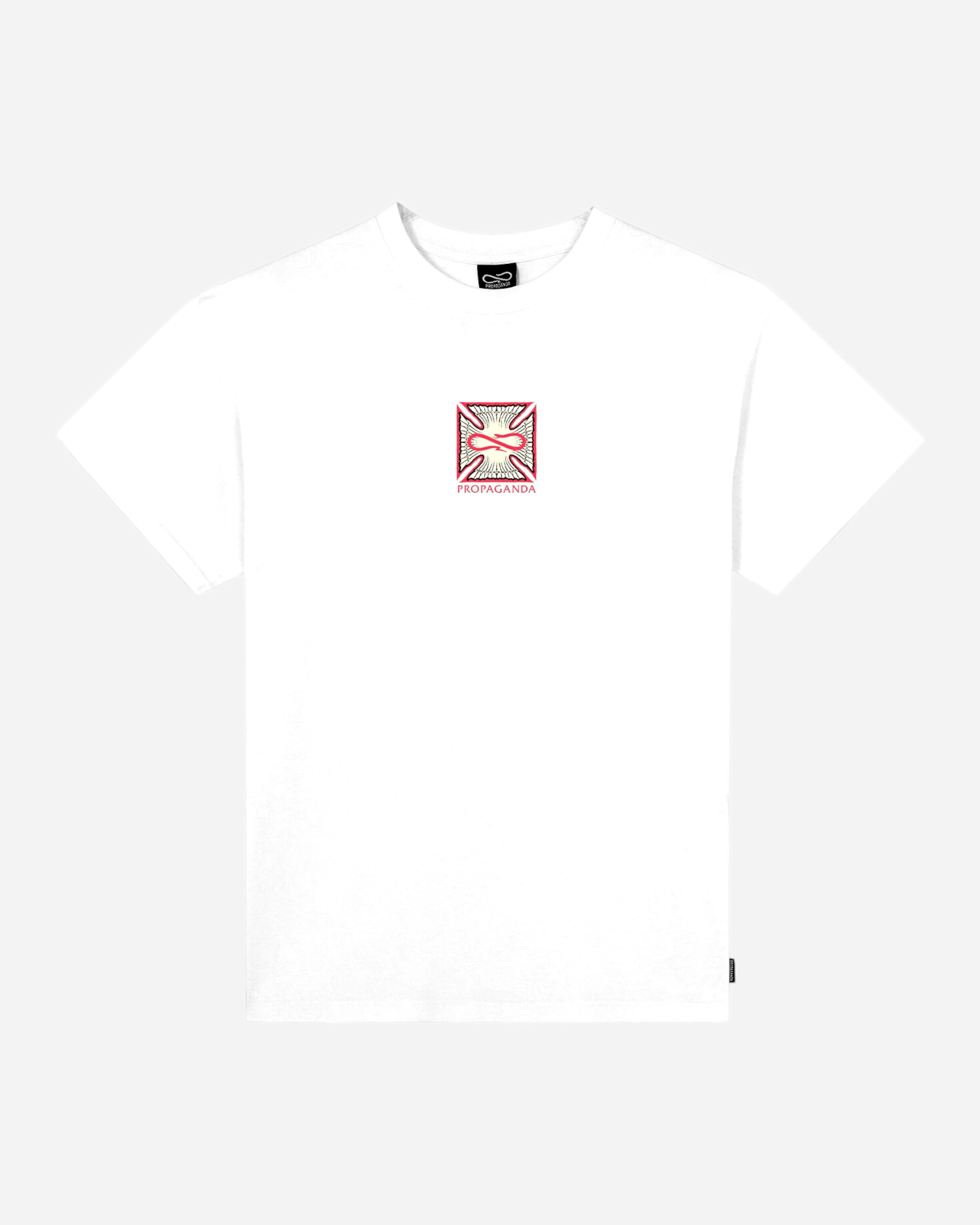 War T-shirt White