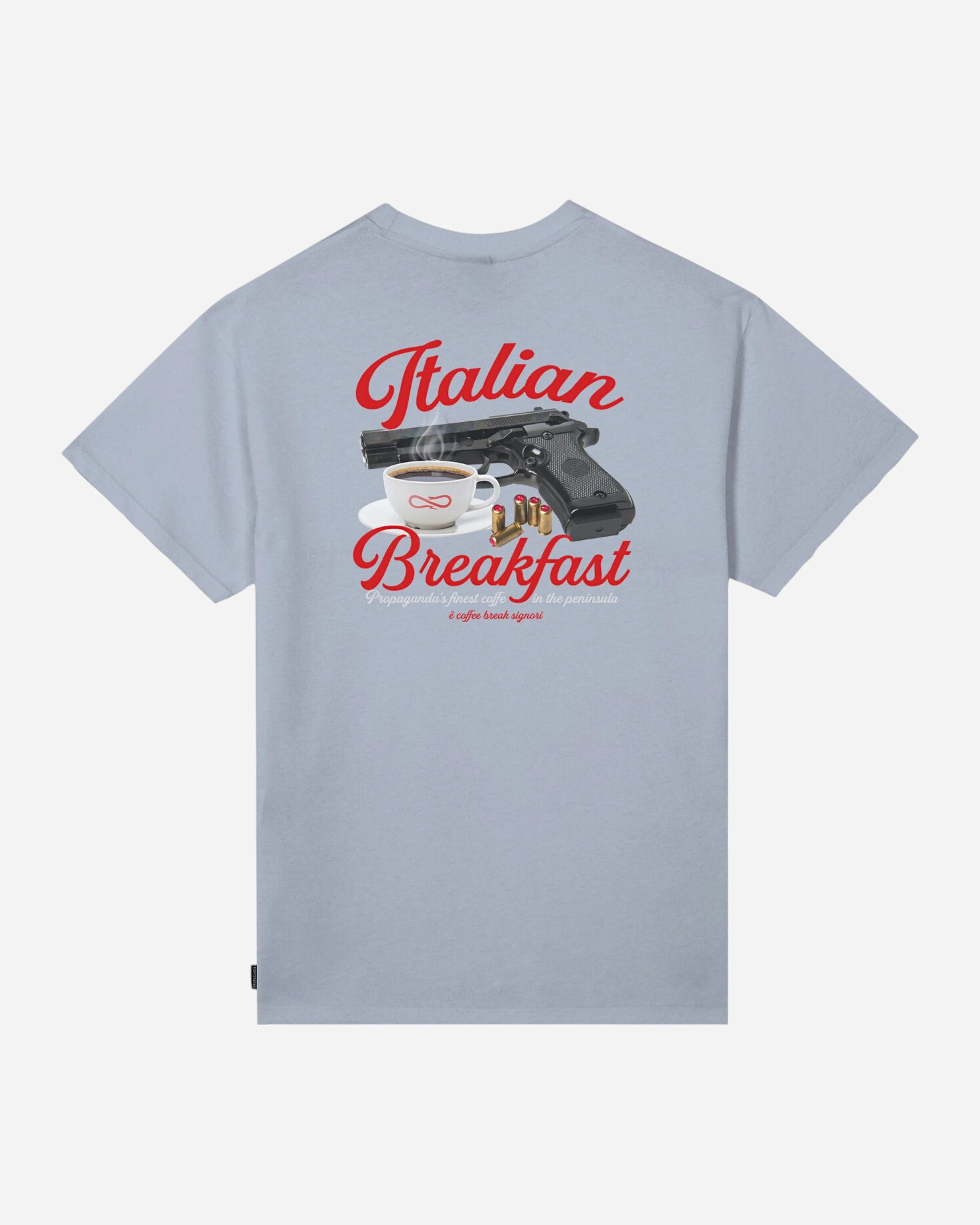 Breakfast T-shirt Ice