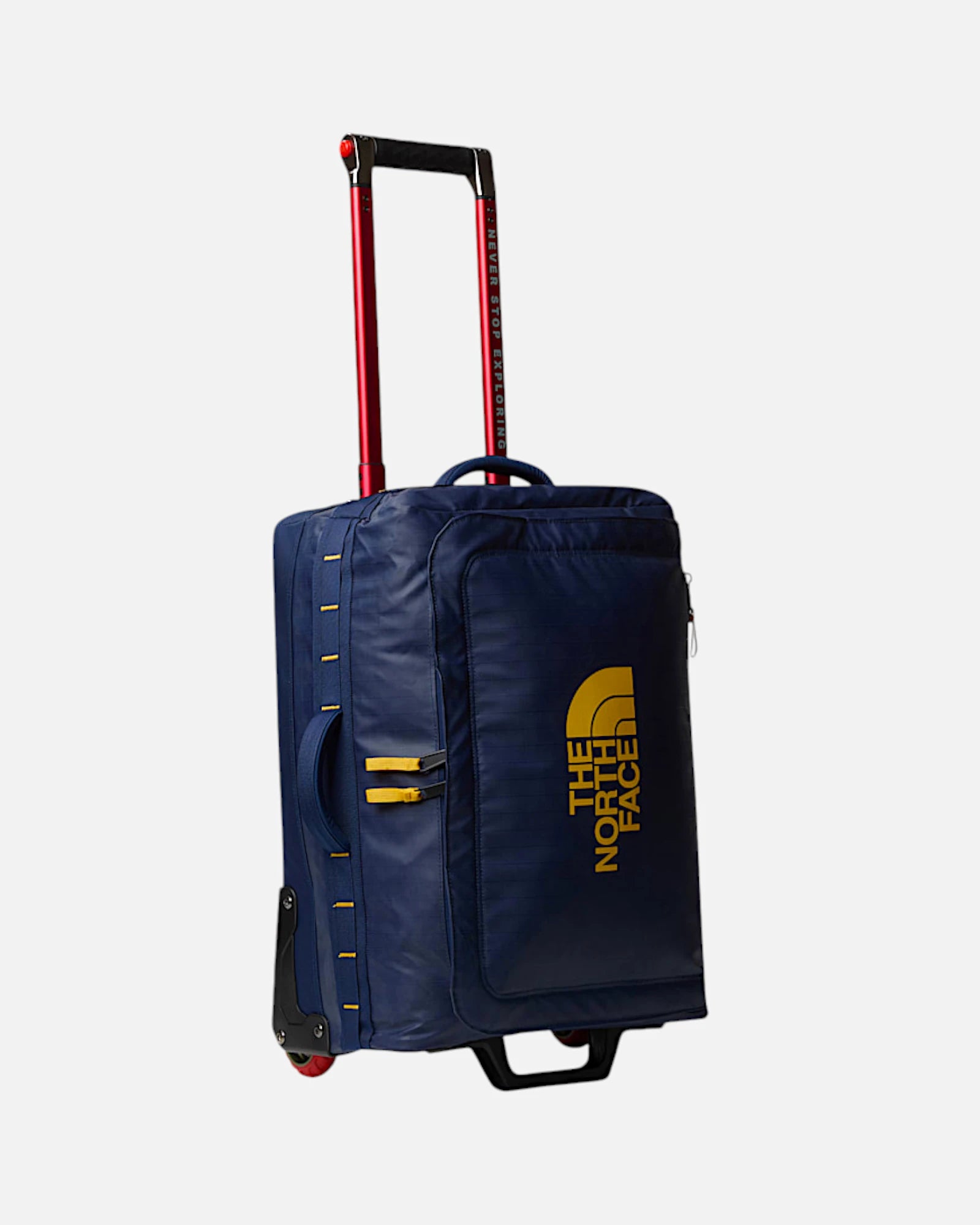 Base Camp Voyager 21 Trolley Navy Blue/ Gold