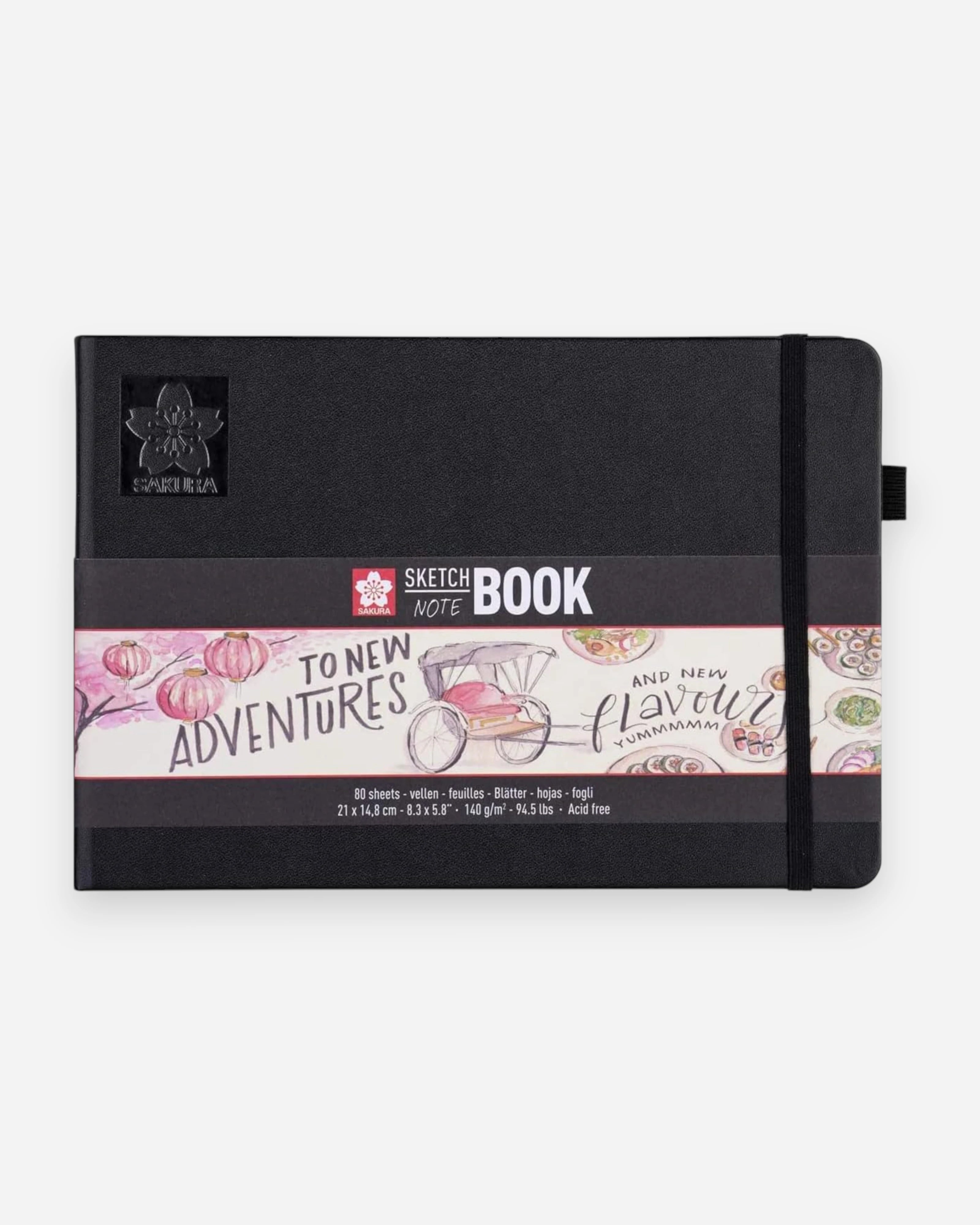 Urban Scrawl Pocket Notes - Astrofat Graffiti & Streetwear Shop