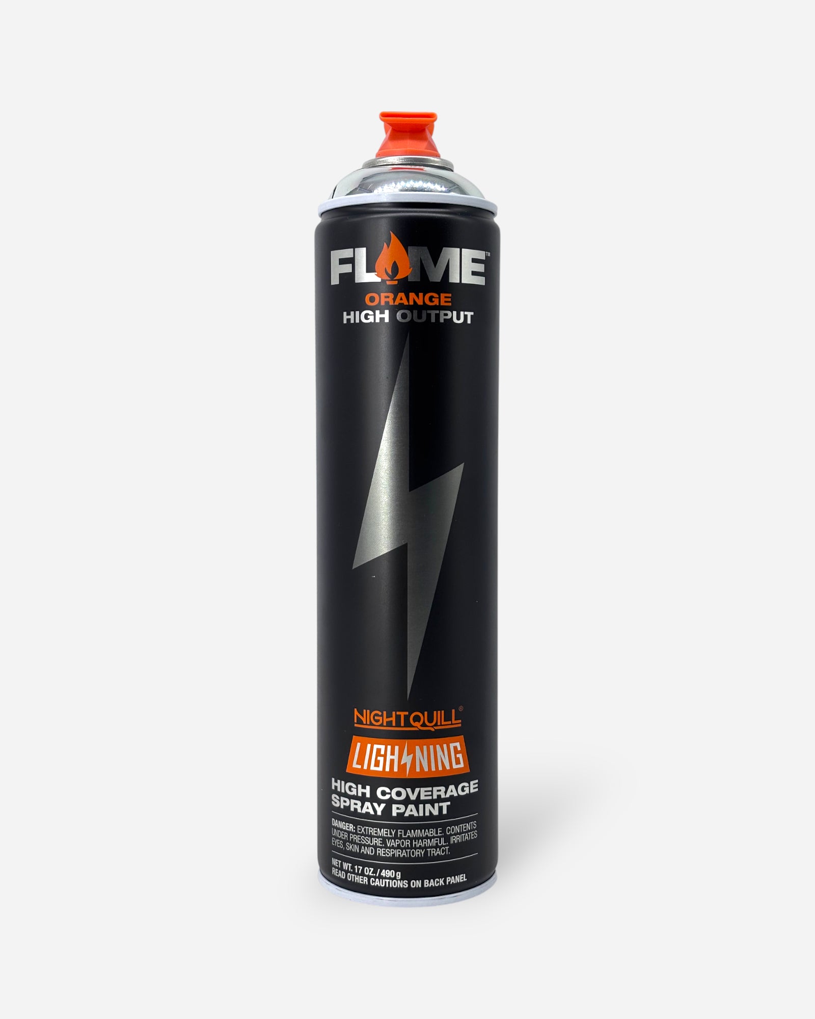 Flame Orange x Nigth Quill Lightning 600ml