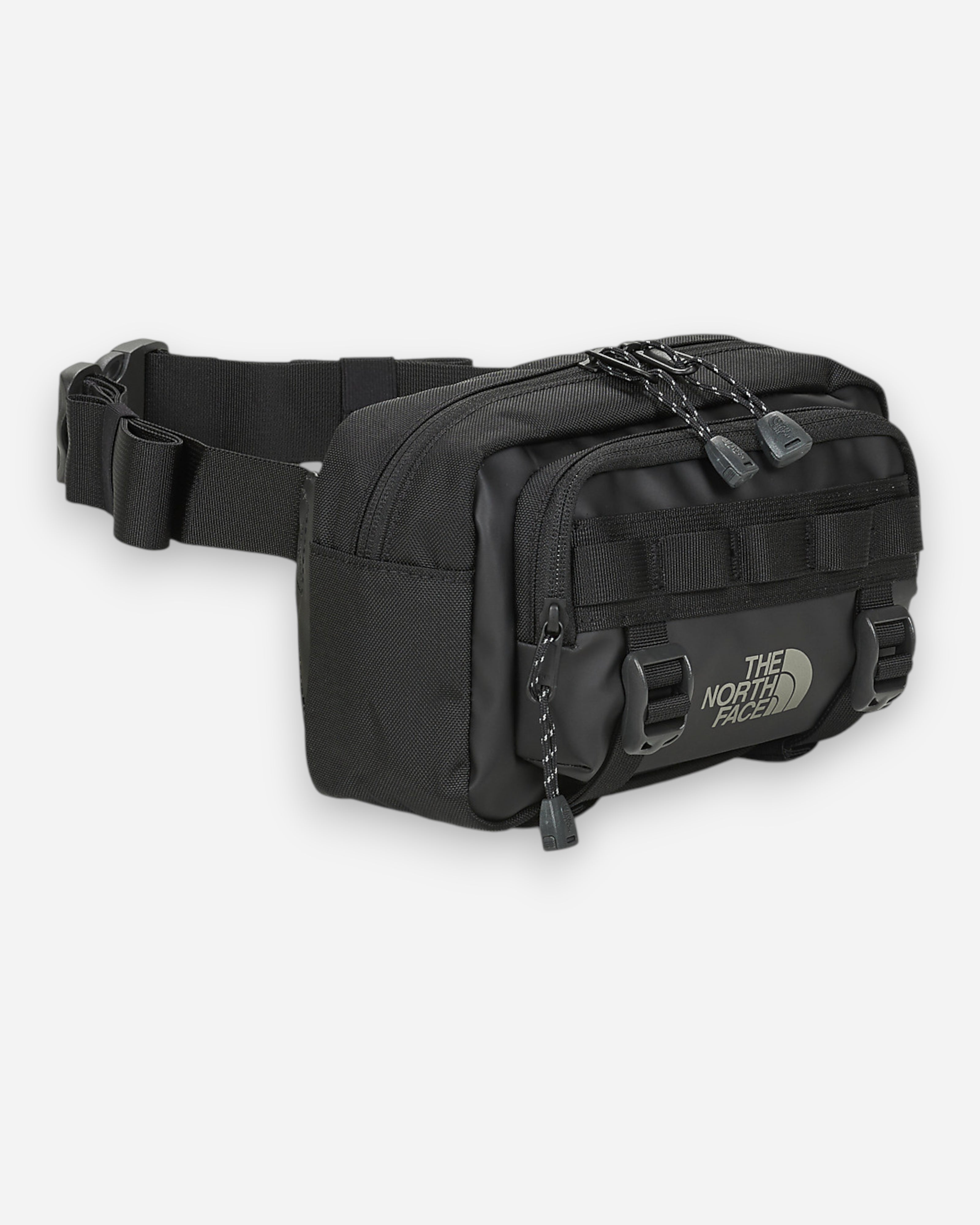 Base Camp Lumbar Black