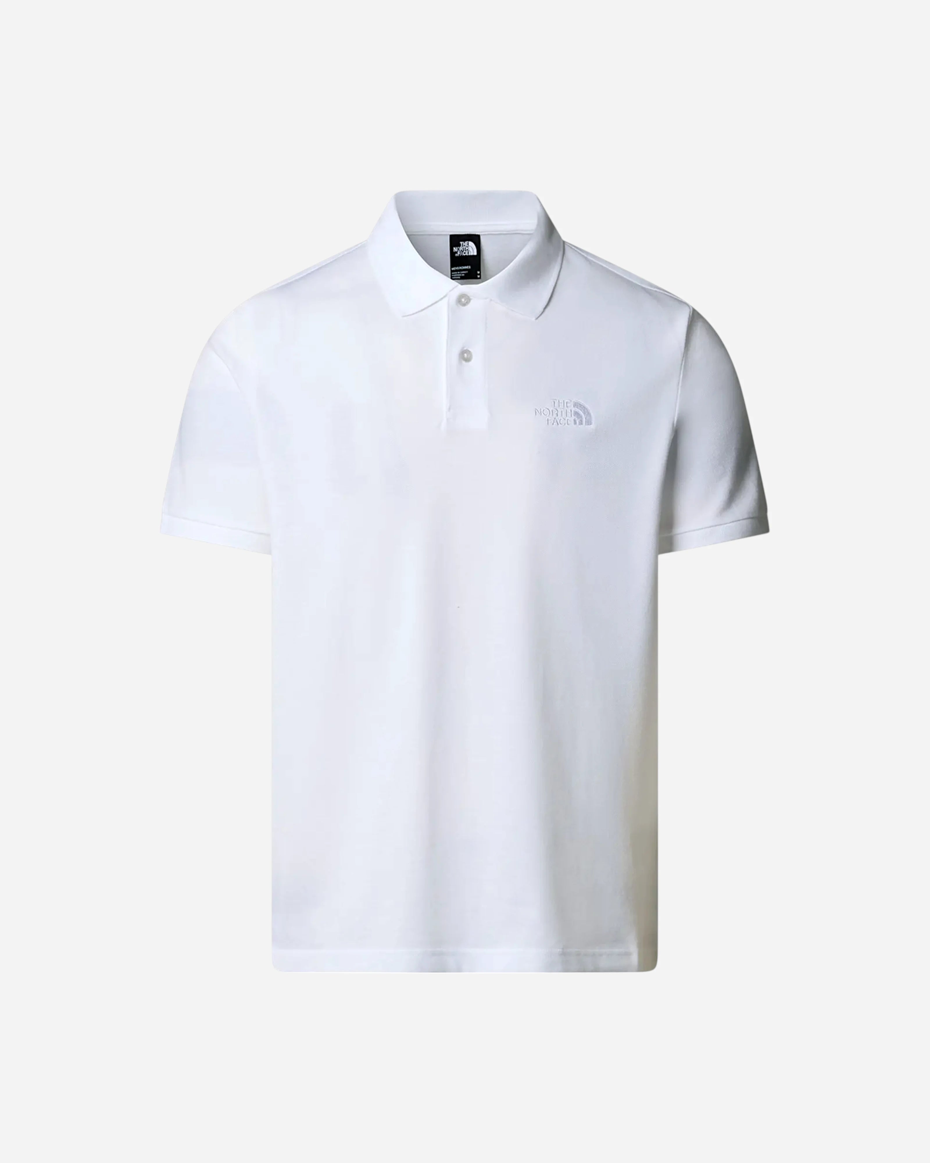 The North Face Essential Regular Polo White