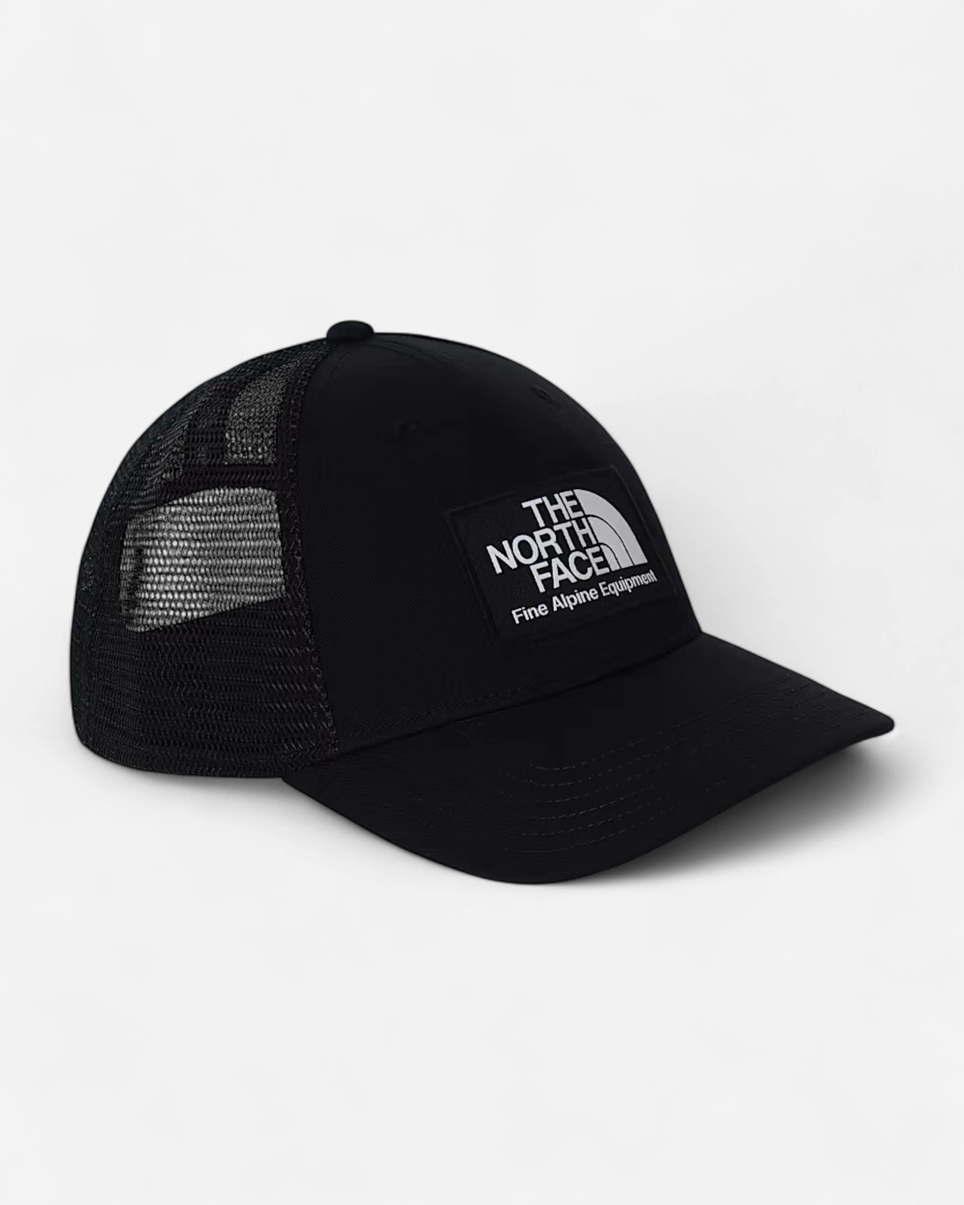 Mudder Trucker Black