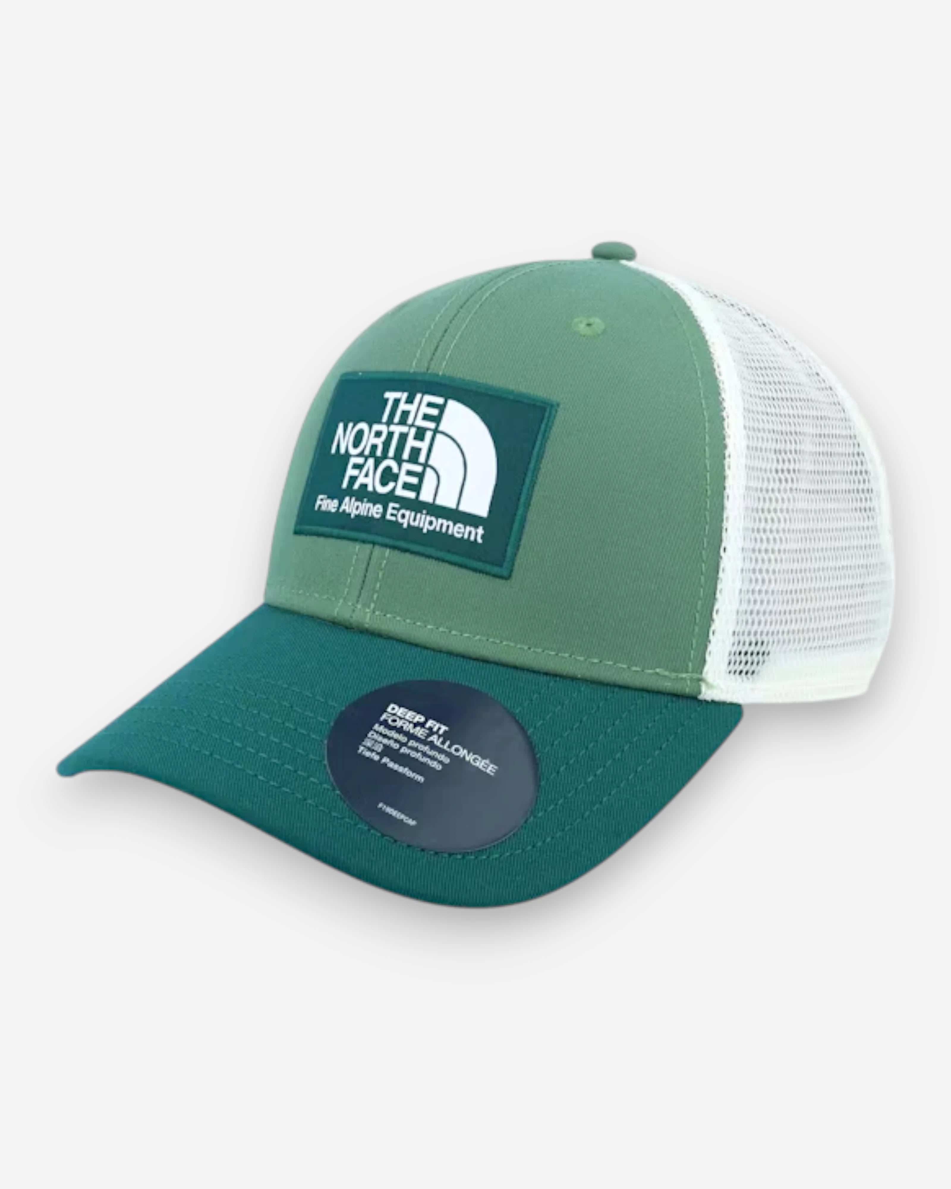Mudder Trucker Deep Nori Duck
