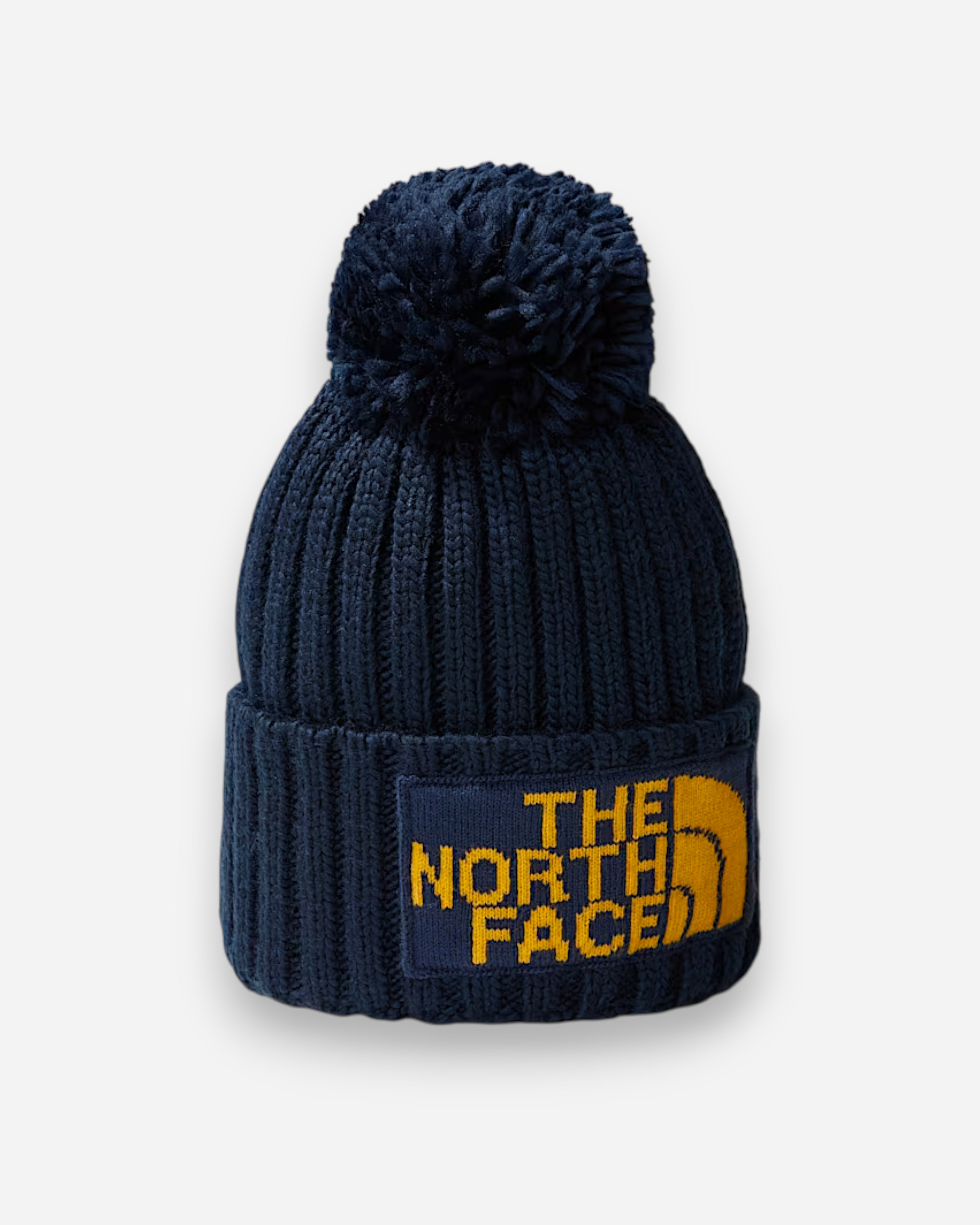 The North Face Heritage Ski Tuke Blue / Summit Gold