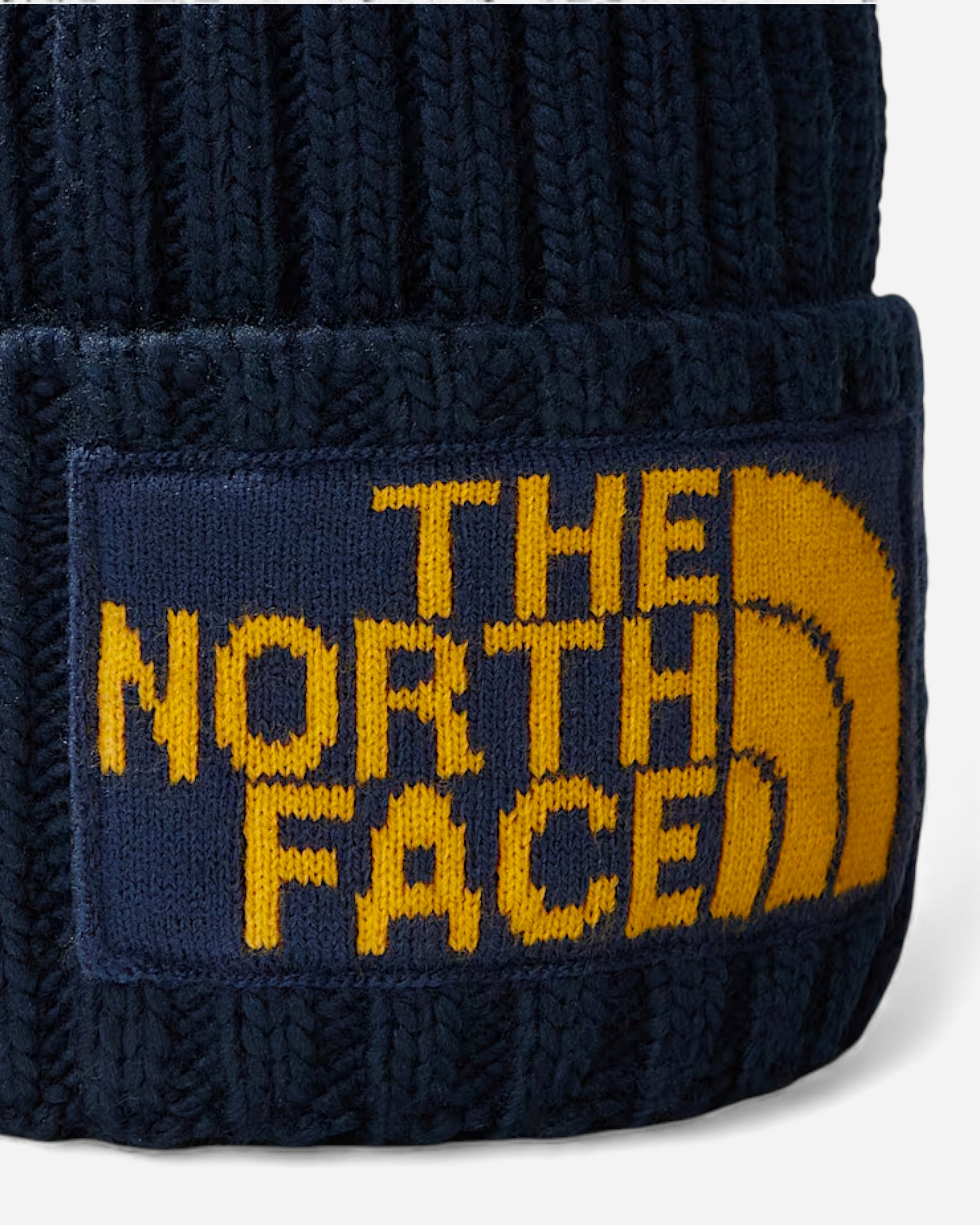The North Face Heritage Ski Tuke Blue / Summit Gold