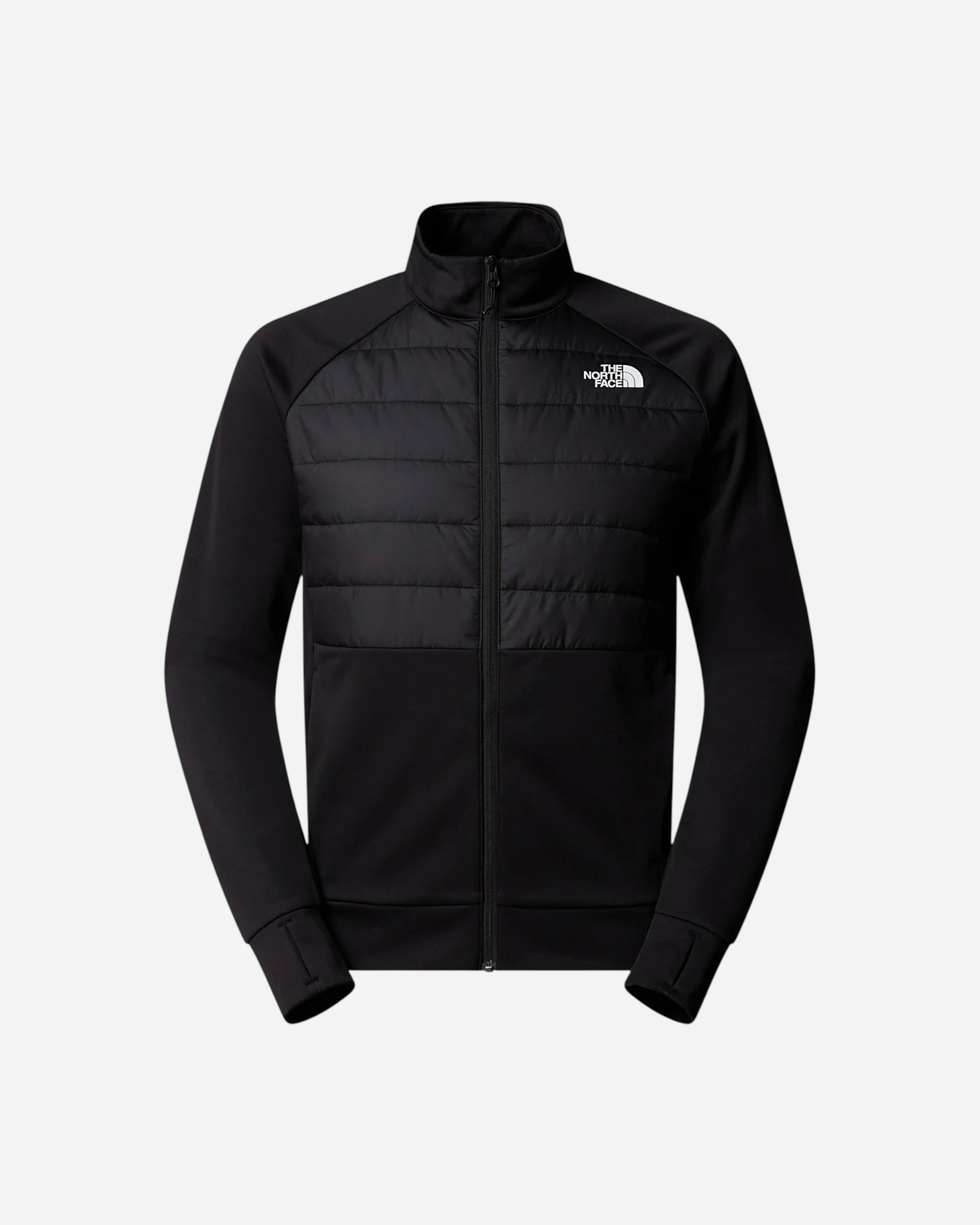 The North Face Reaxion 2.0 Fleece Hybrid Jacket