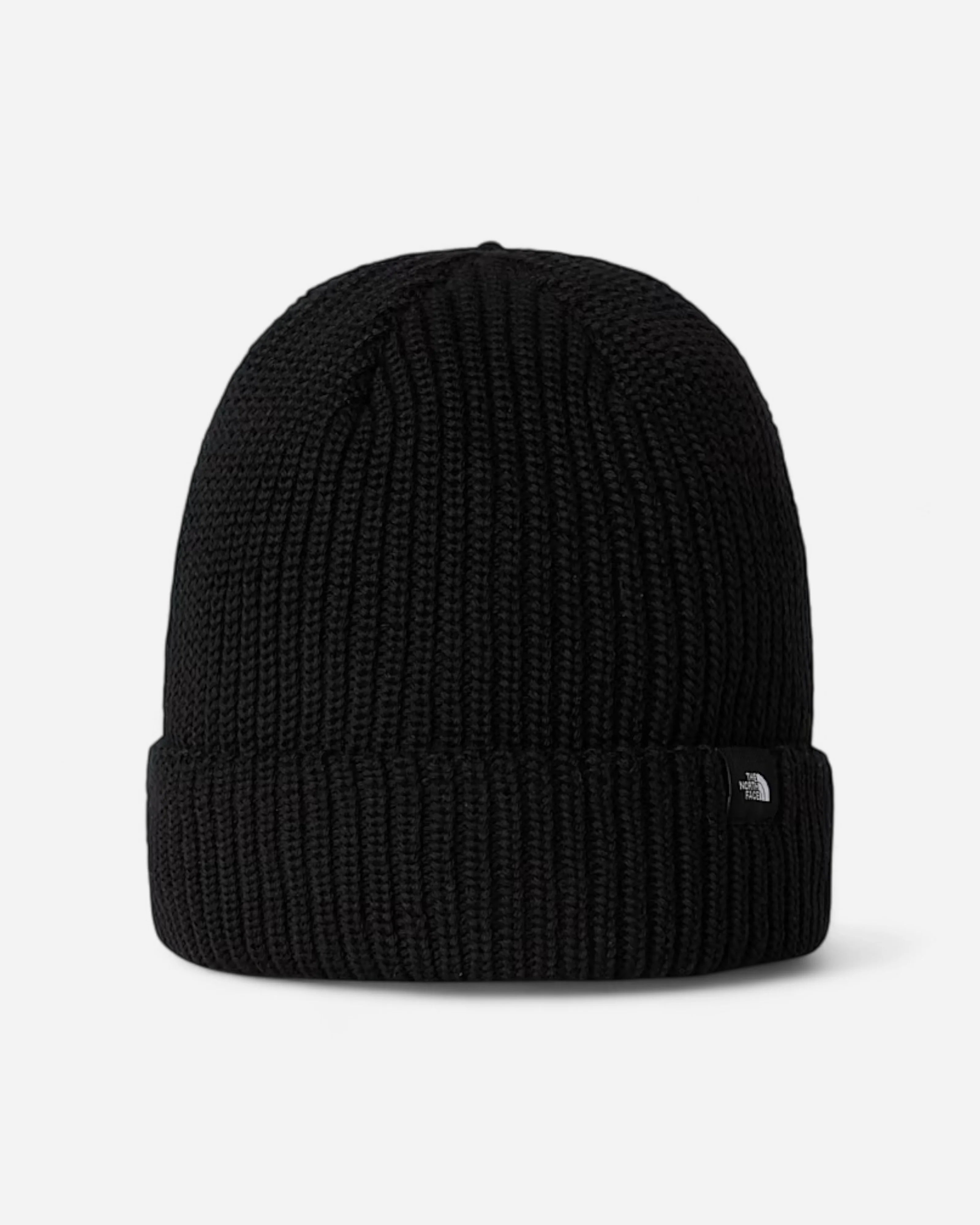 The North Face Tnf Fisherman Beanie Black