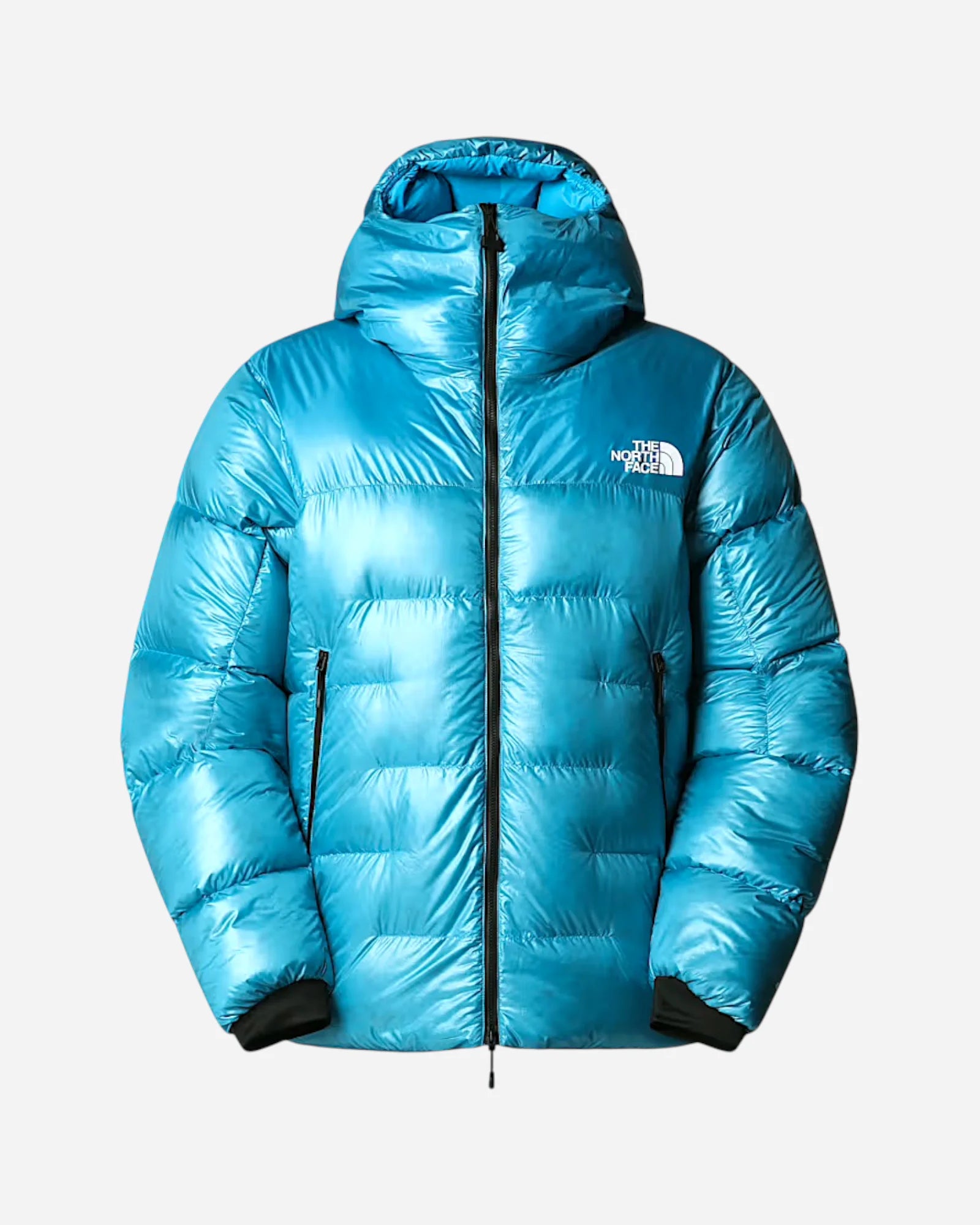 The North Face Summit Pumori Parka Meridian Blue
