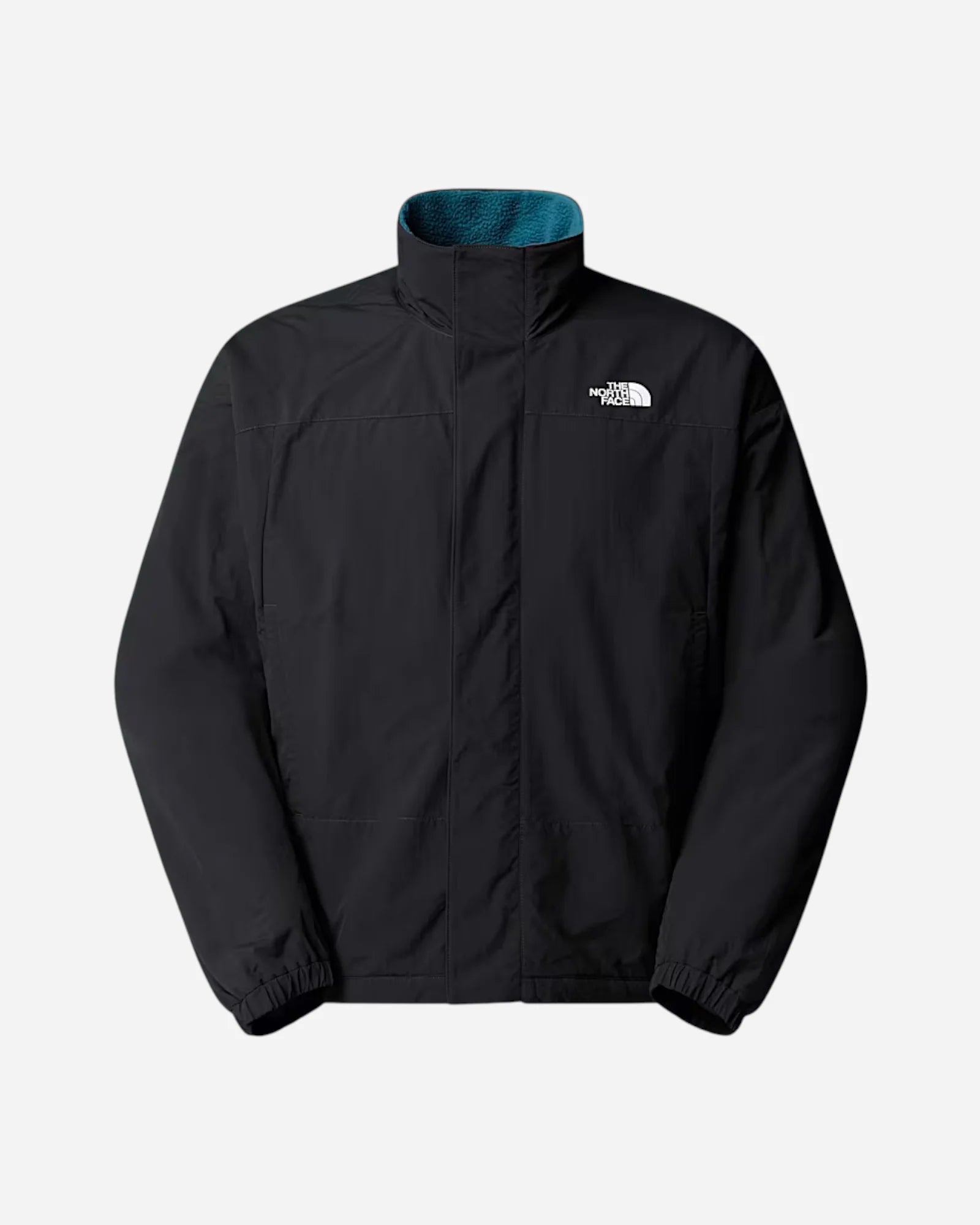 The North Face Yumiori Reversible Pile Jacket Space Blue / Asphalt Grey