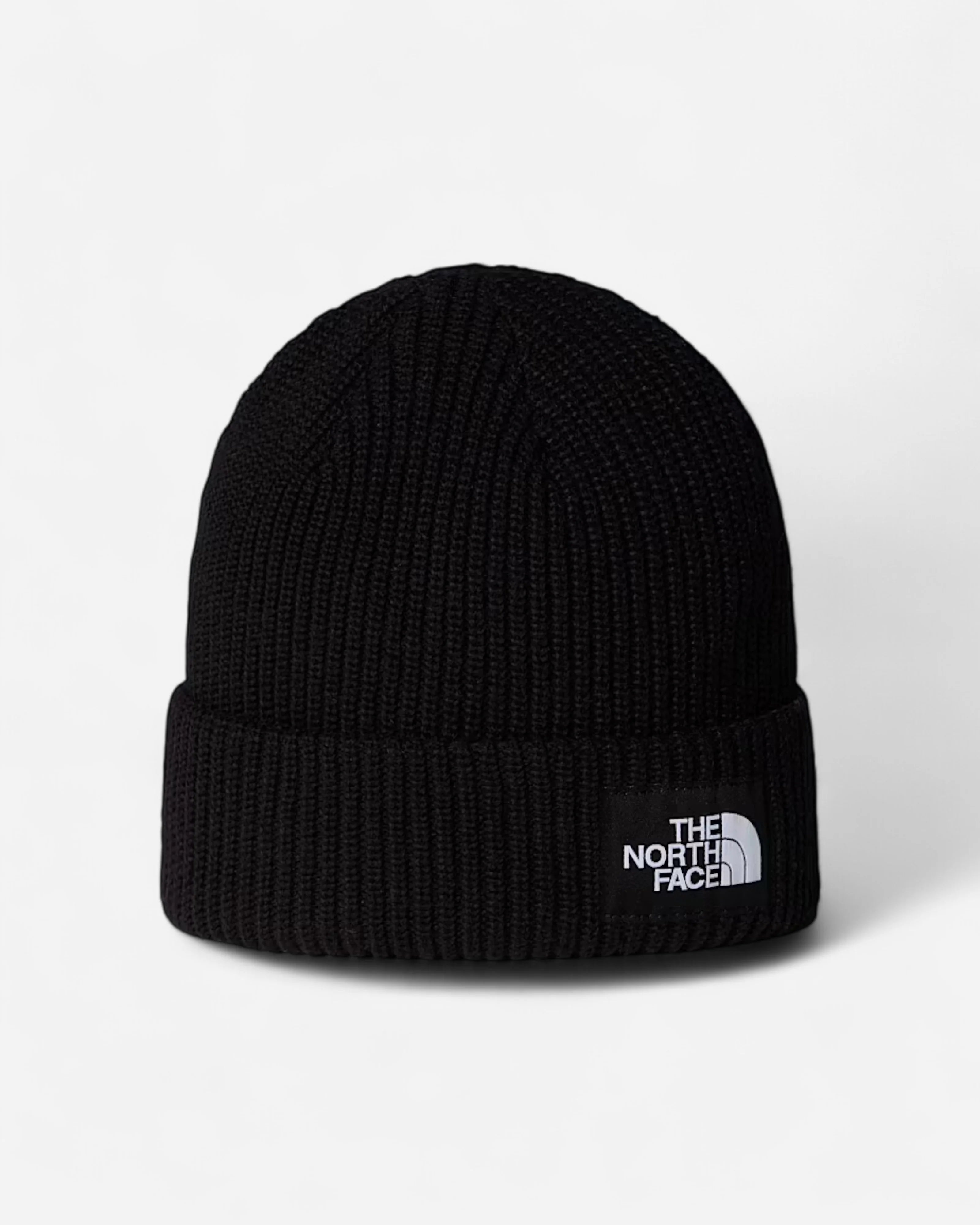 Salty Lined Beanie TNF Black