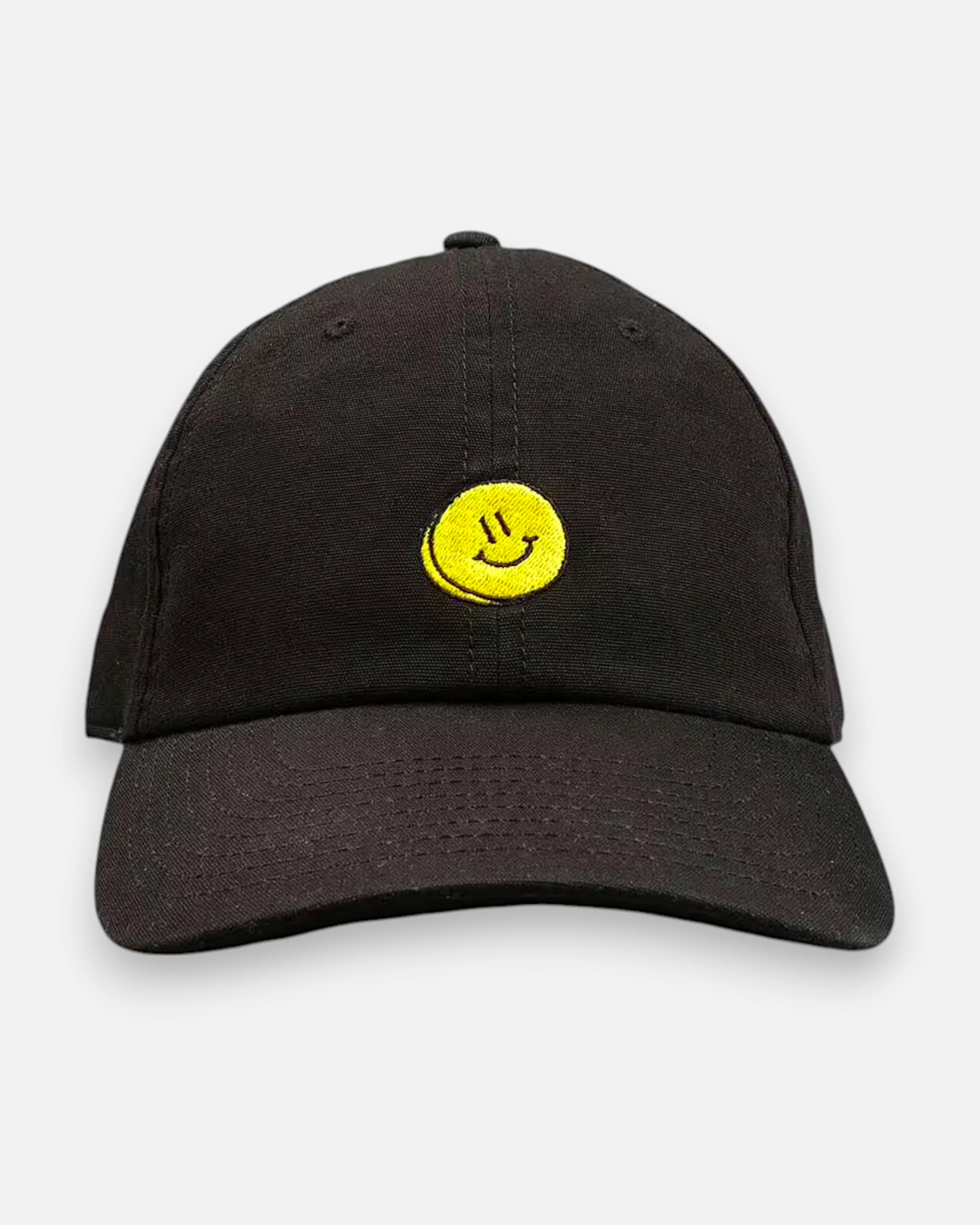 Pill Dad Cap Black