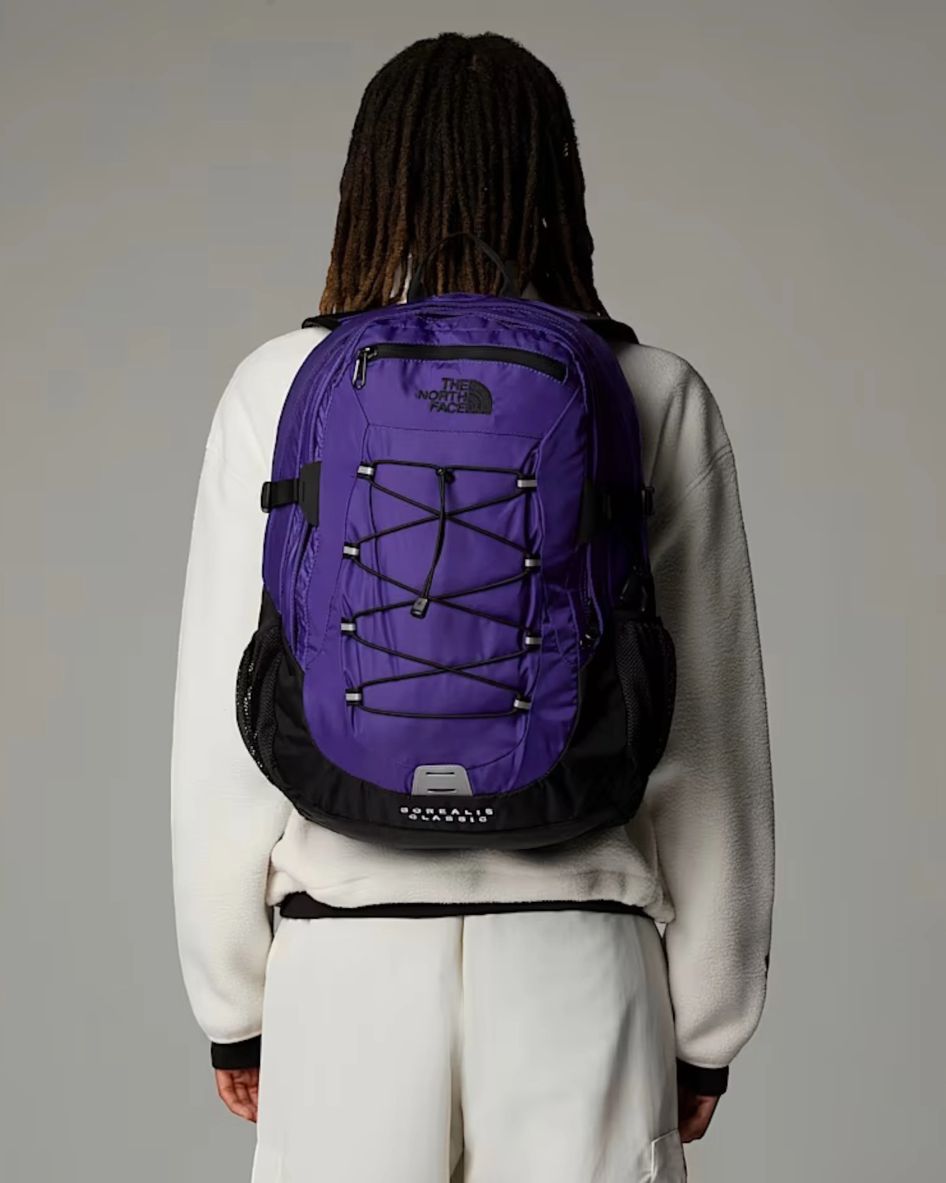 Zaino Borealis Classic Peak Purple / TNF Black