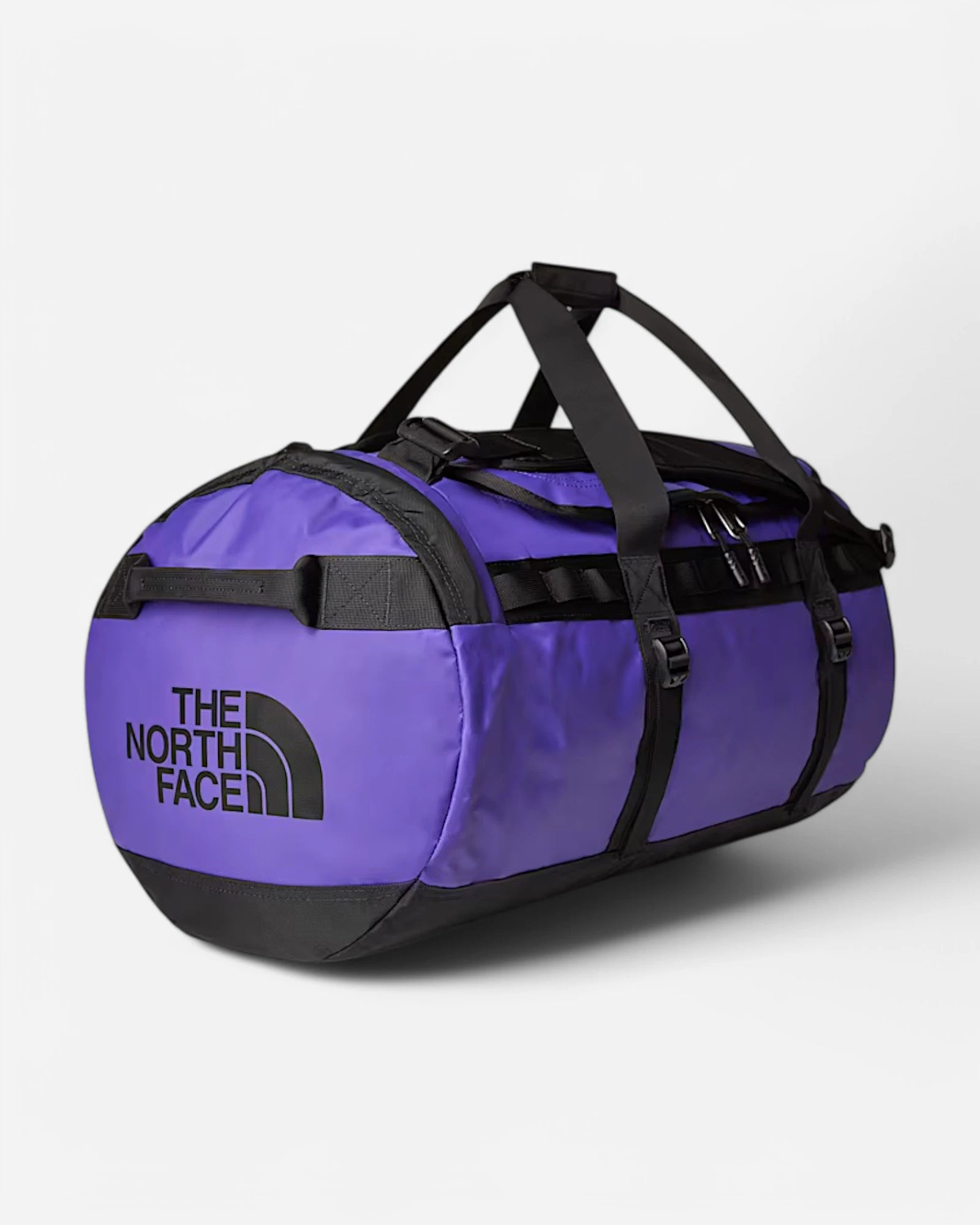 Base Camp Duffel S 50L Wisteria Purple/Black