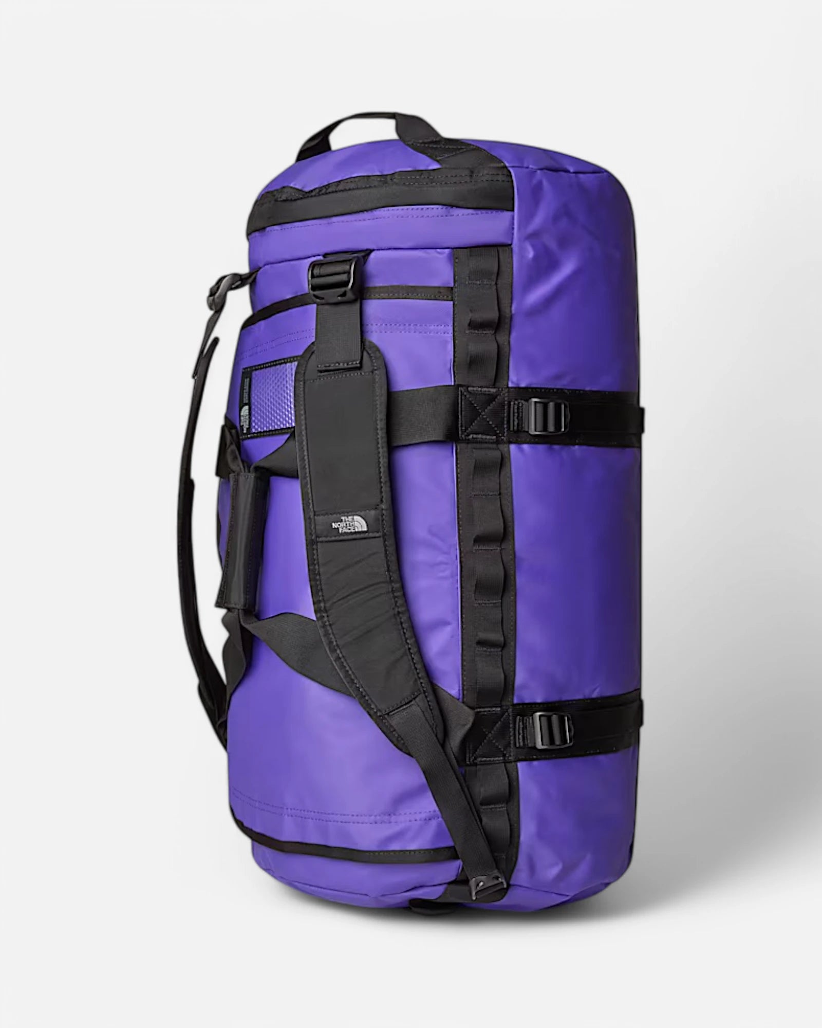 Base Camp Duffel M 71L Peak Purple / TNF Black