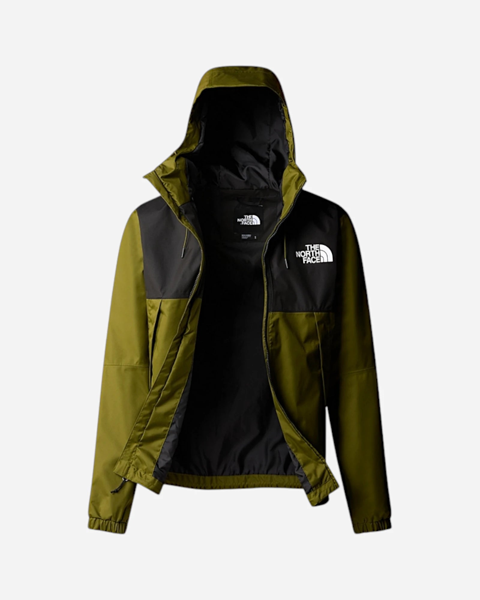 Mountain Quest Jacket Forest Olive