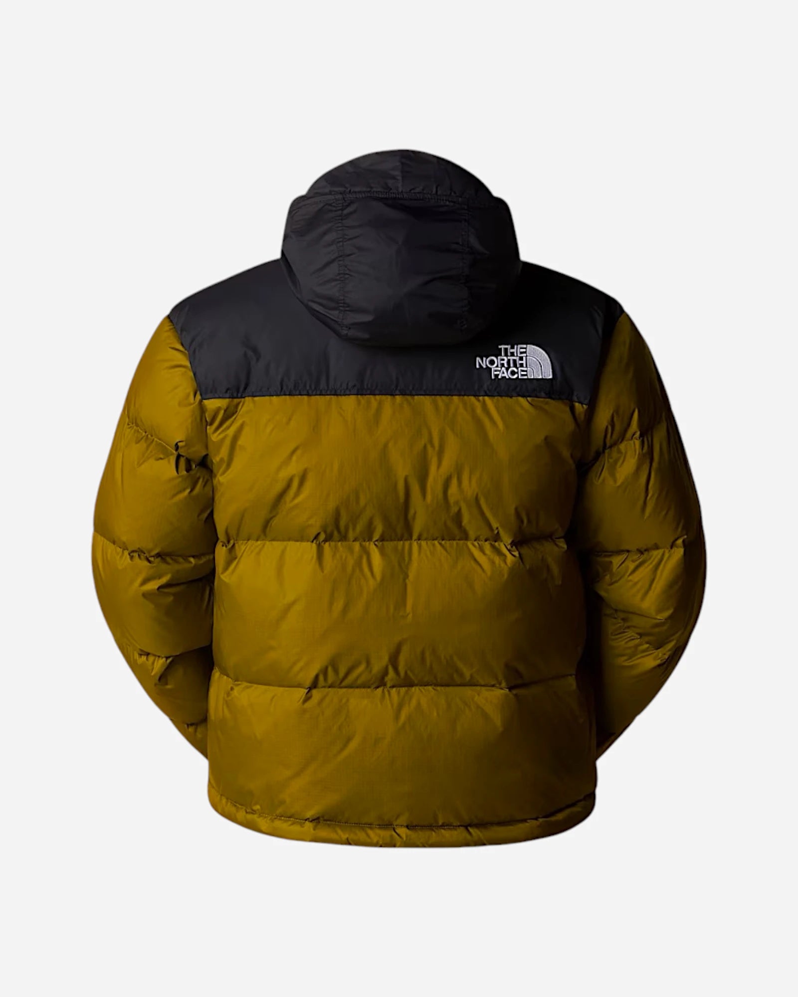 The North Face Retro Nuptse 1996 Moss Green