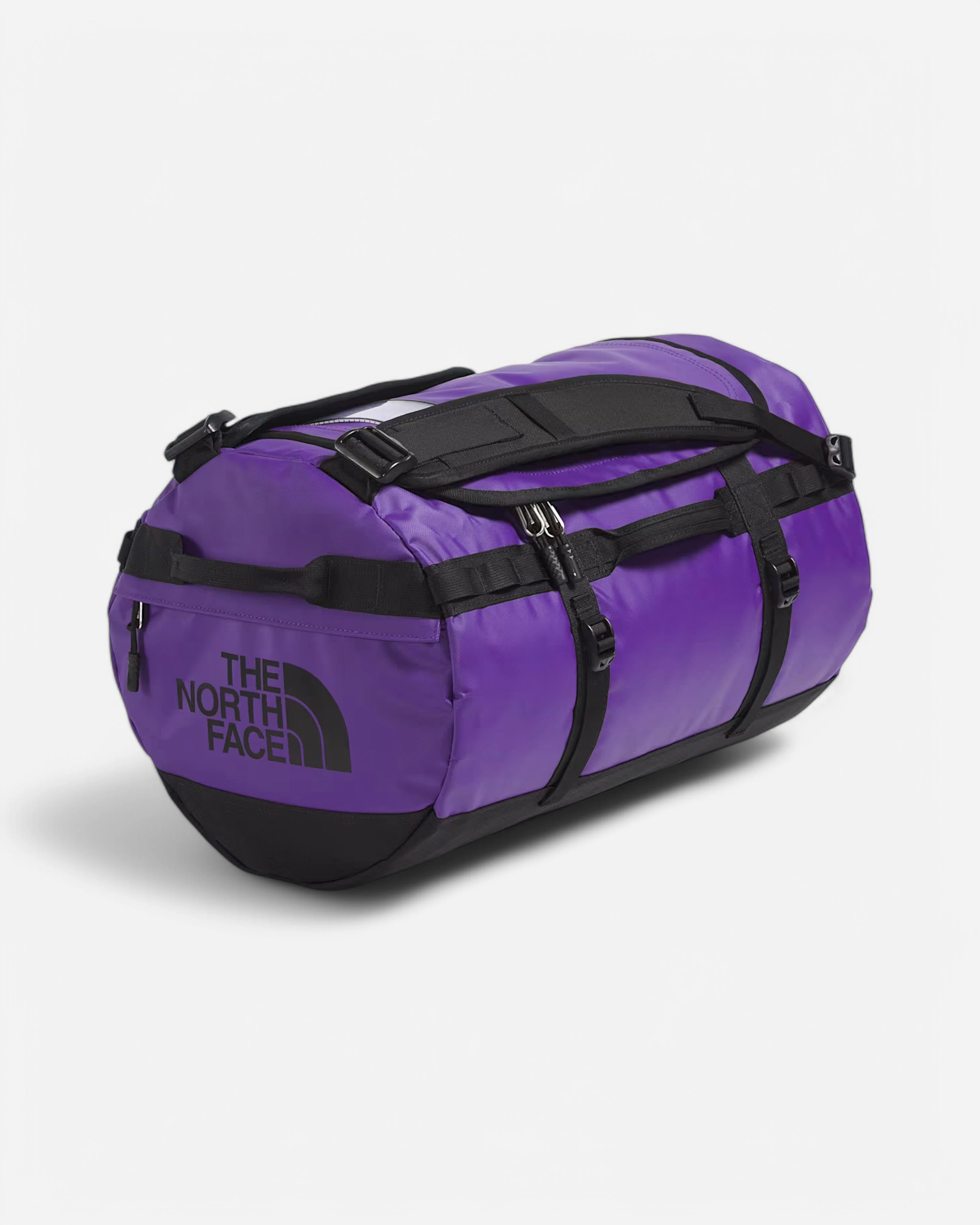 Base Camp Duffel S 50L Wisteria Purple/Black