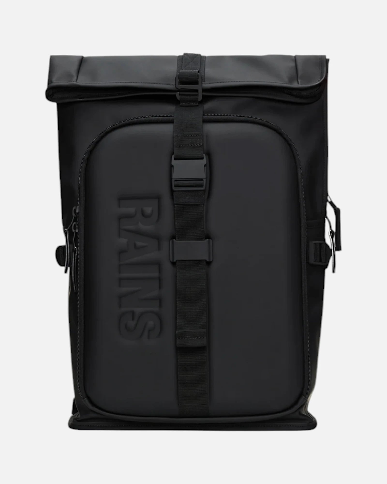 Texel Moulded Backpack Black