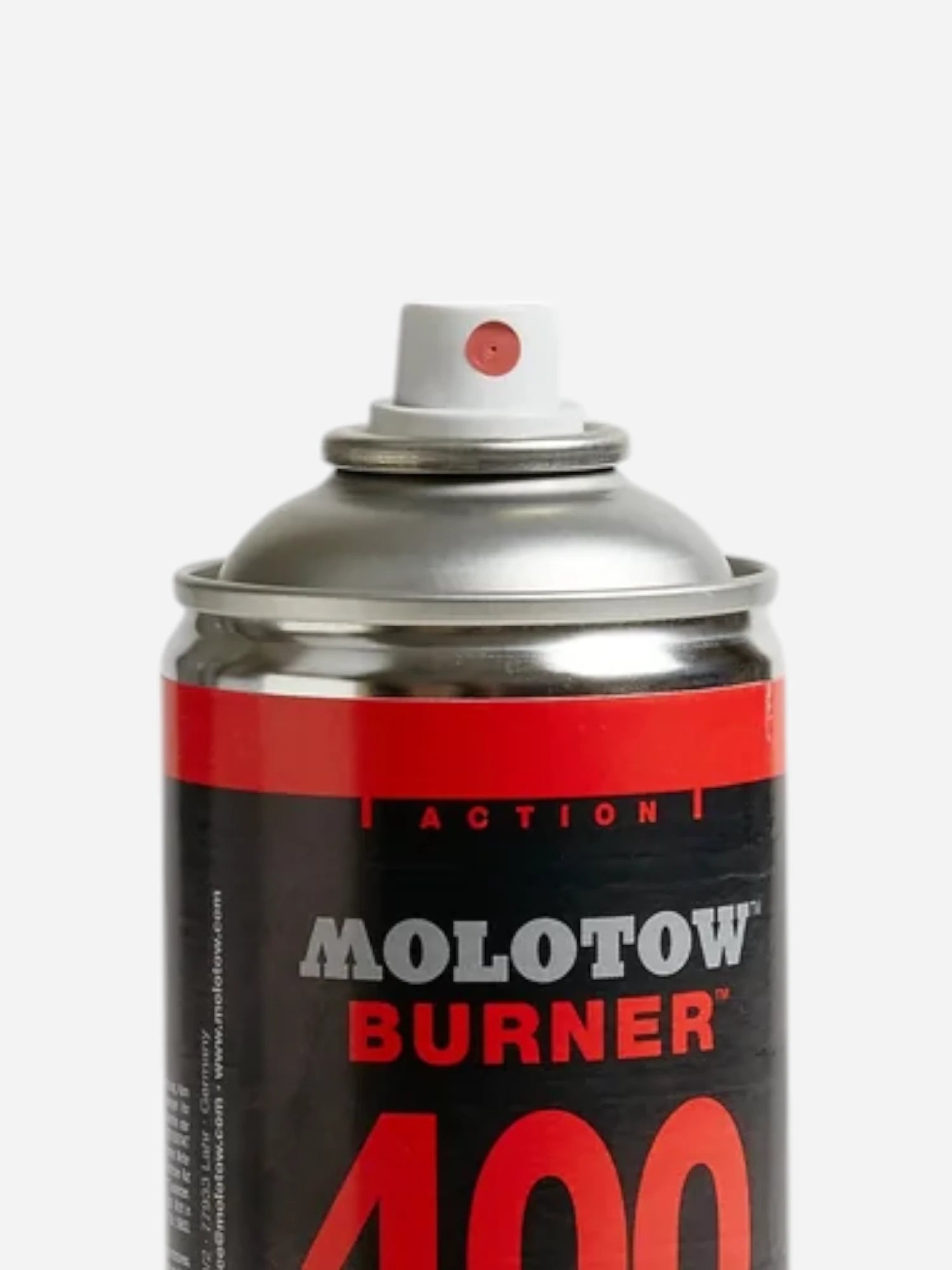 Burner Chrome 400ml