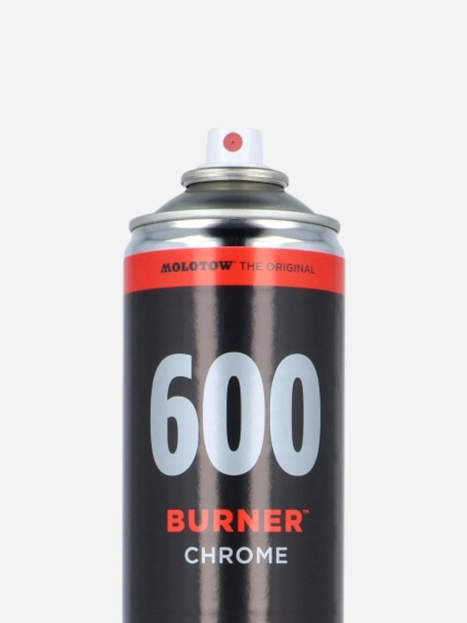 Burner Chrome 600ml