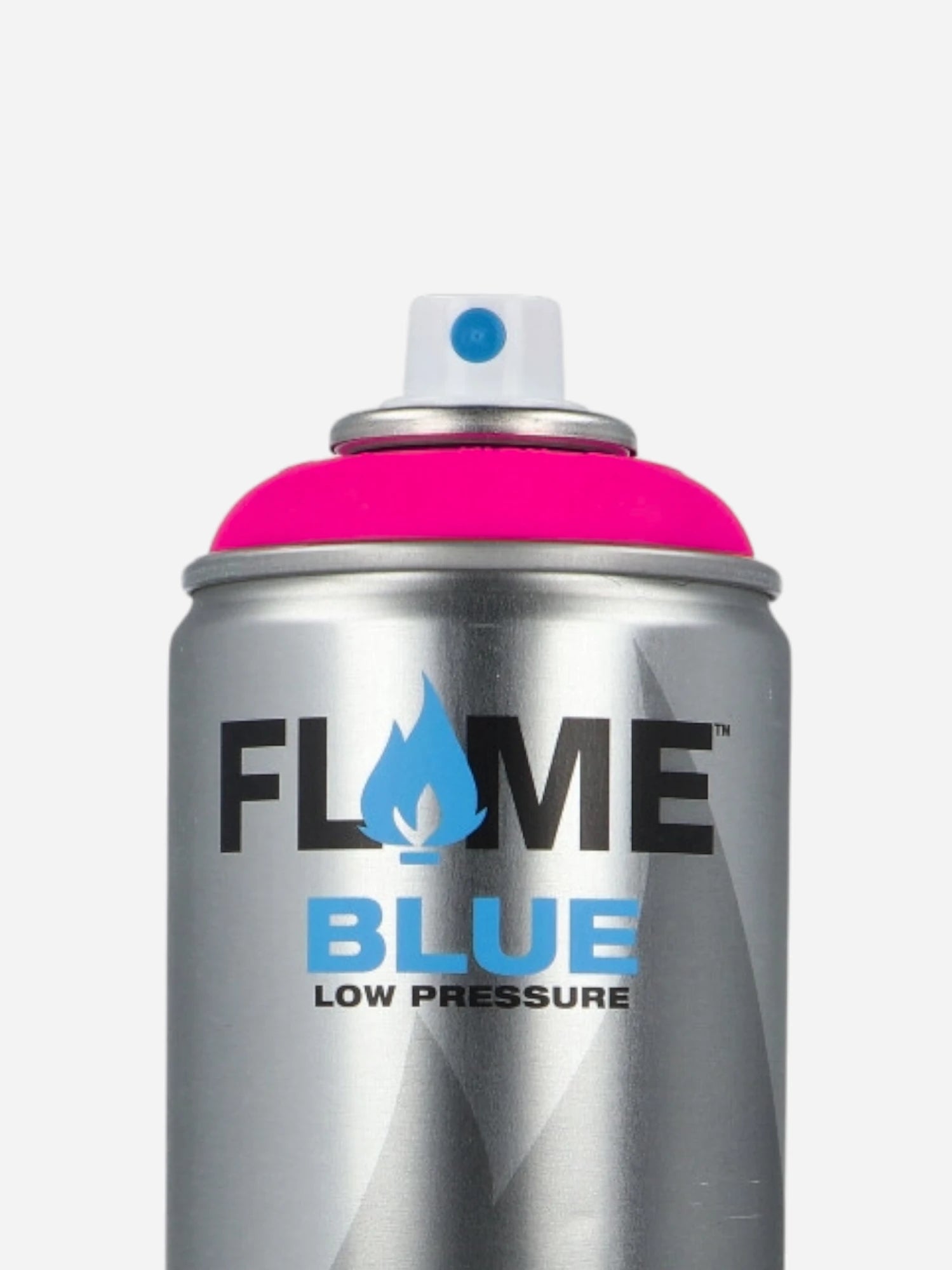 Flame Blue Fluo Low Pressure Spray Paint 400ml