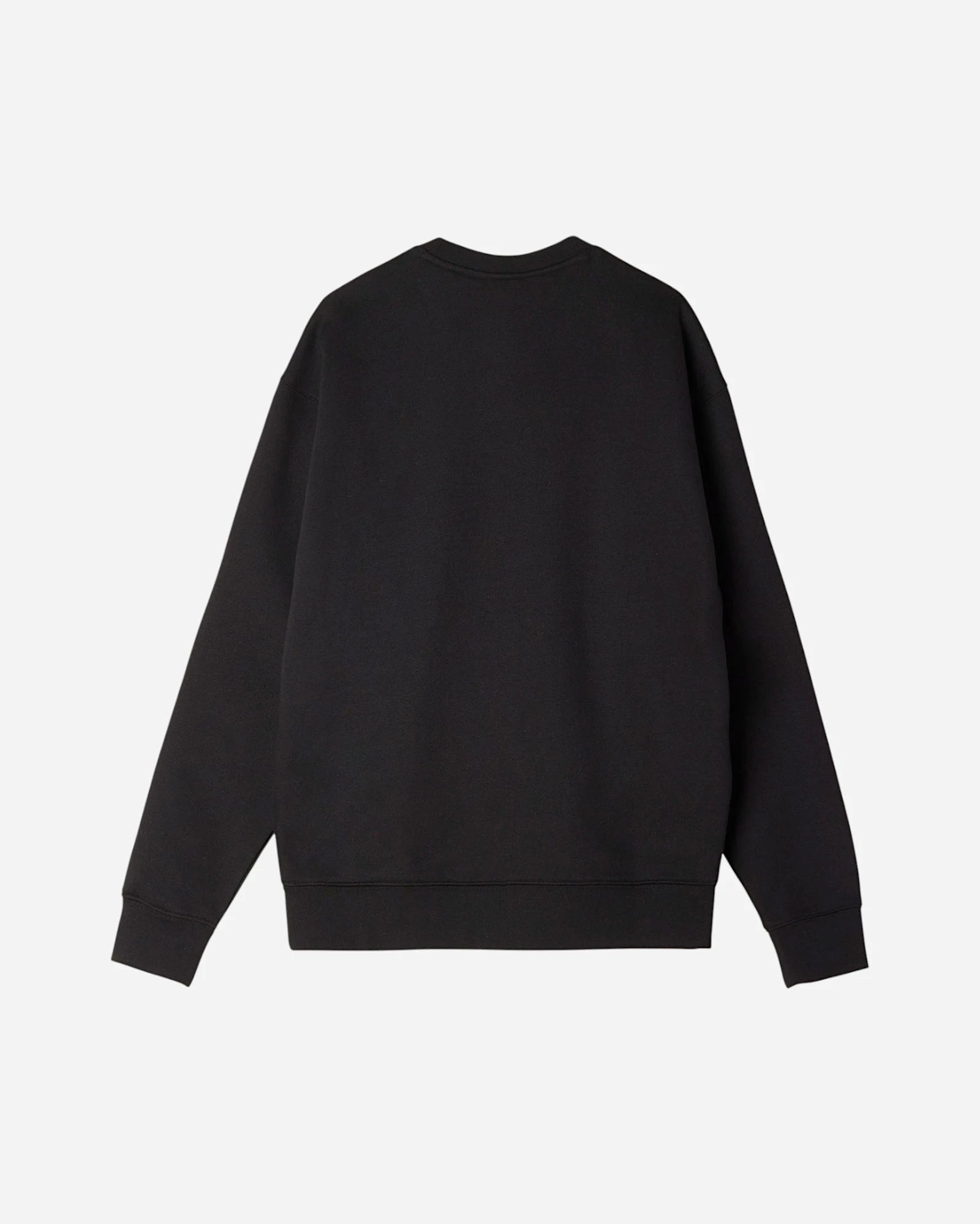 Established Works Bold Crewneck II Black