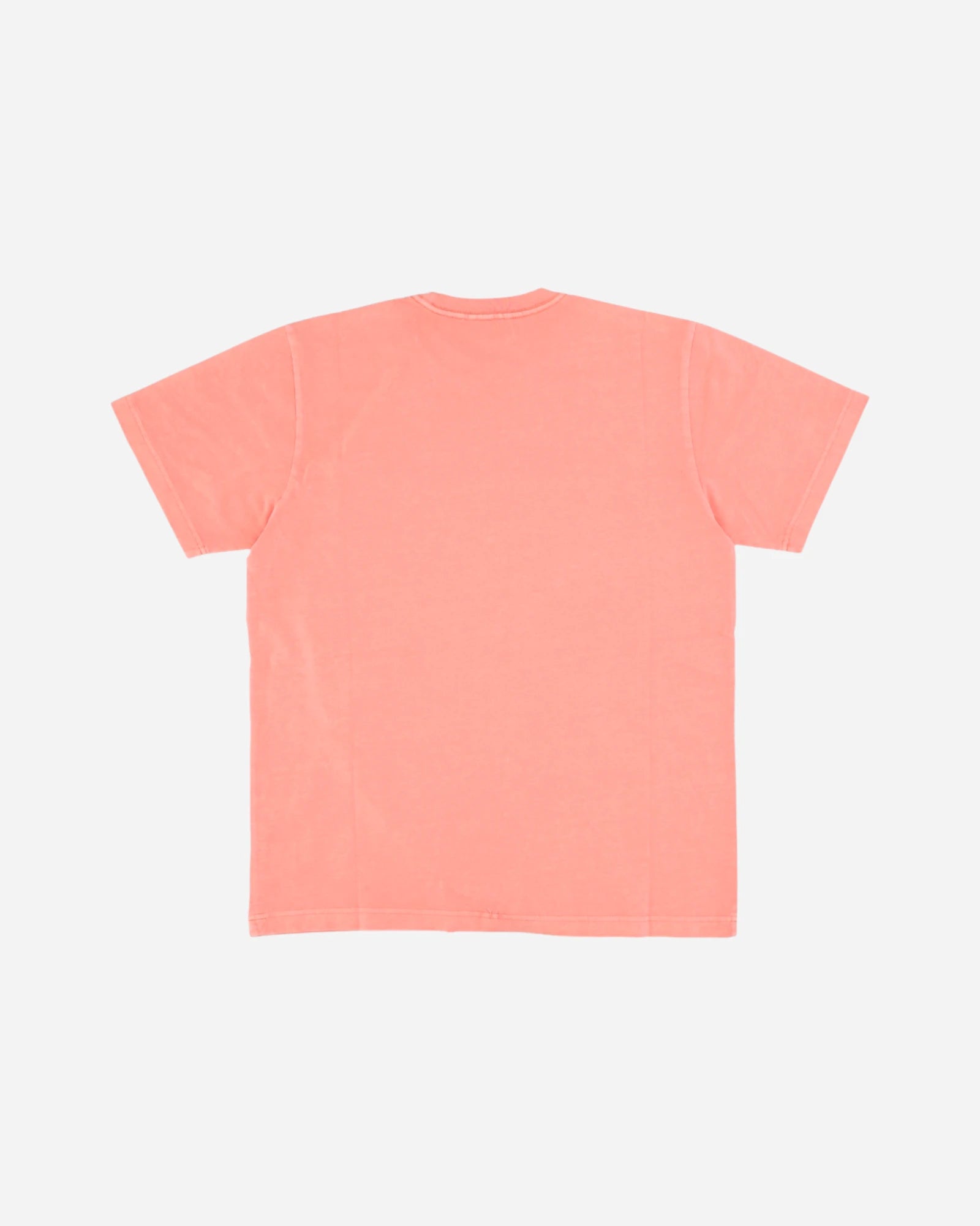 Lowercase Pigment Tee Shell Pink