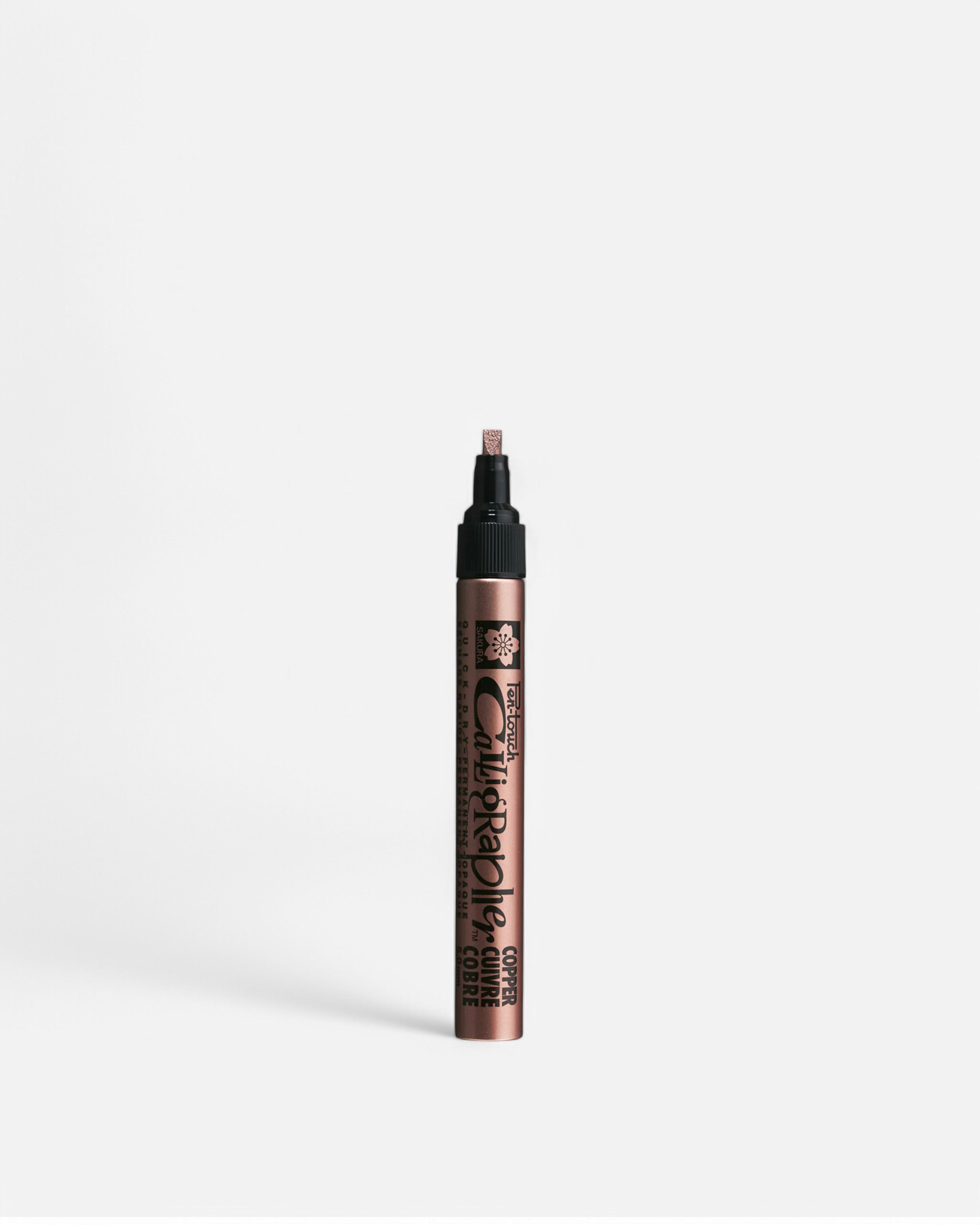 Pen-touch calligrapher medium Gold Astrofat Graffiti Streetwear Shop